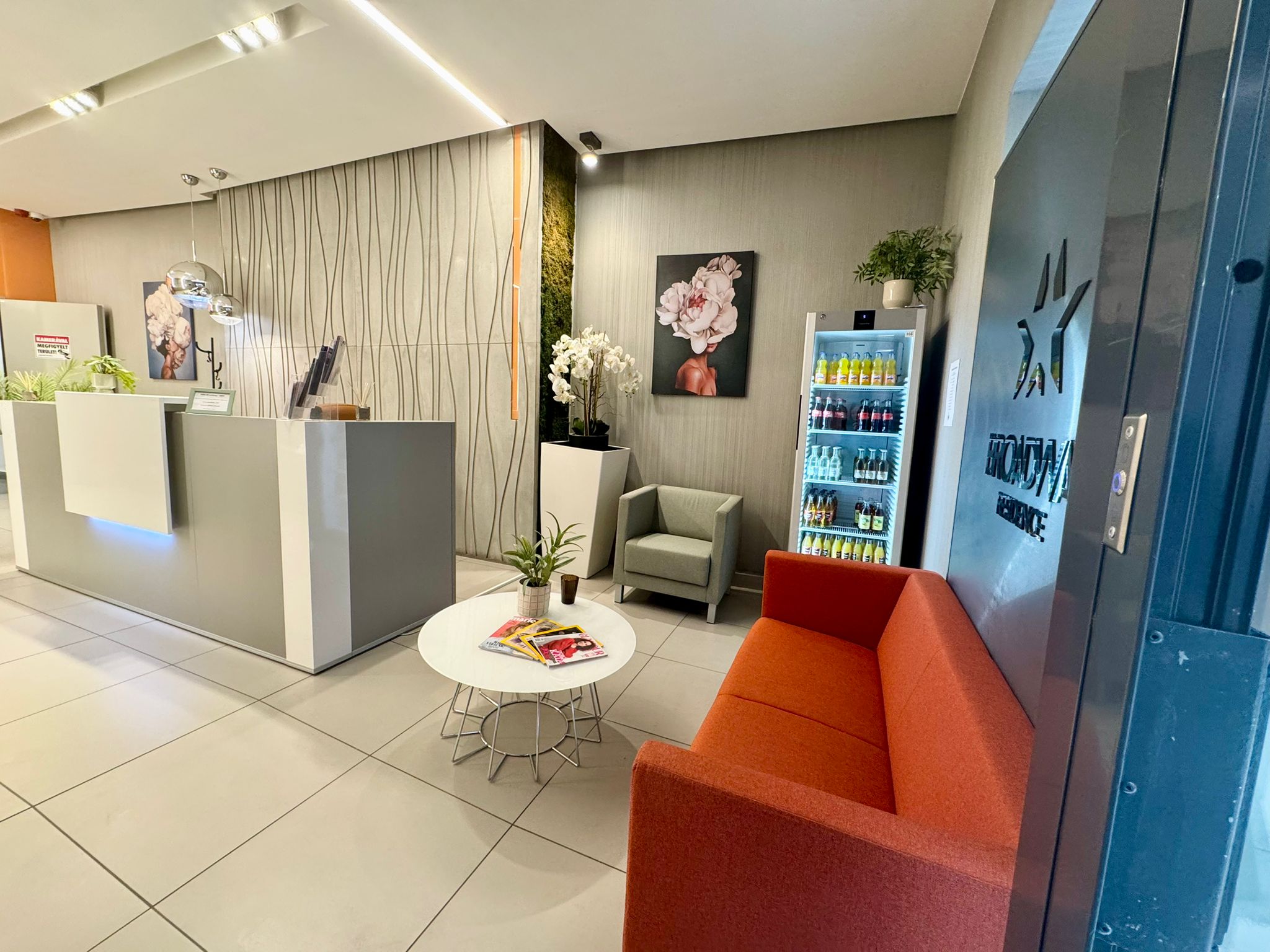 Billede av hotellet SWU Broadway - nummer 6 af 10