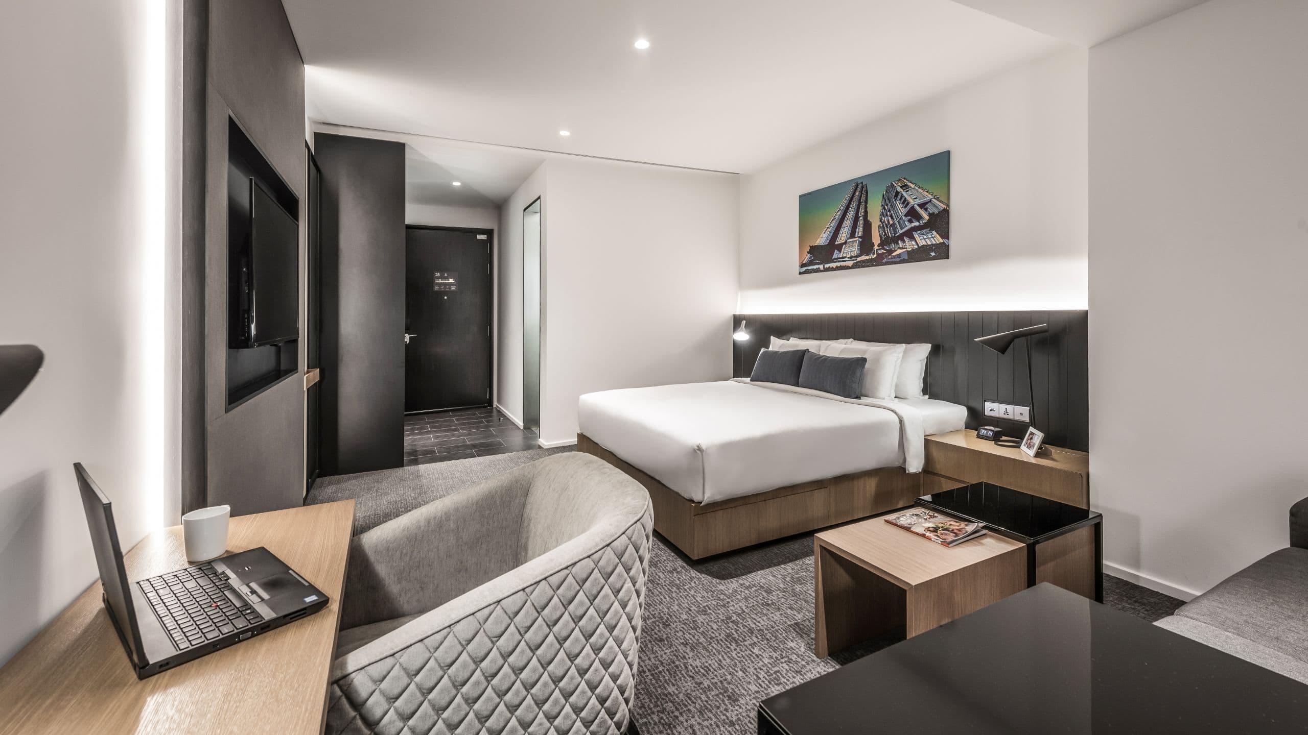 Hyatt House Kuala Lumpur, Mont Kiara - Tap to explore photos
