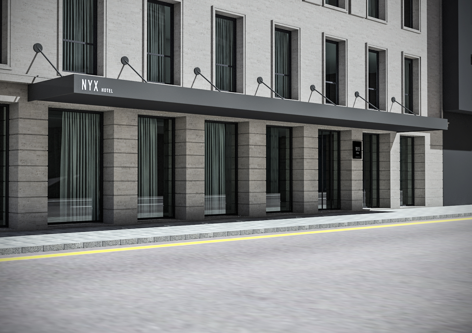 NYX Hotel Bilbao by Leonardo Hotels