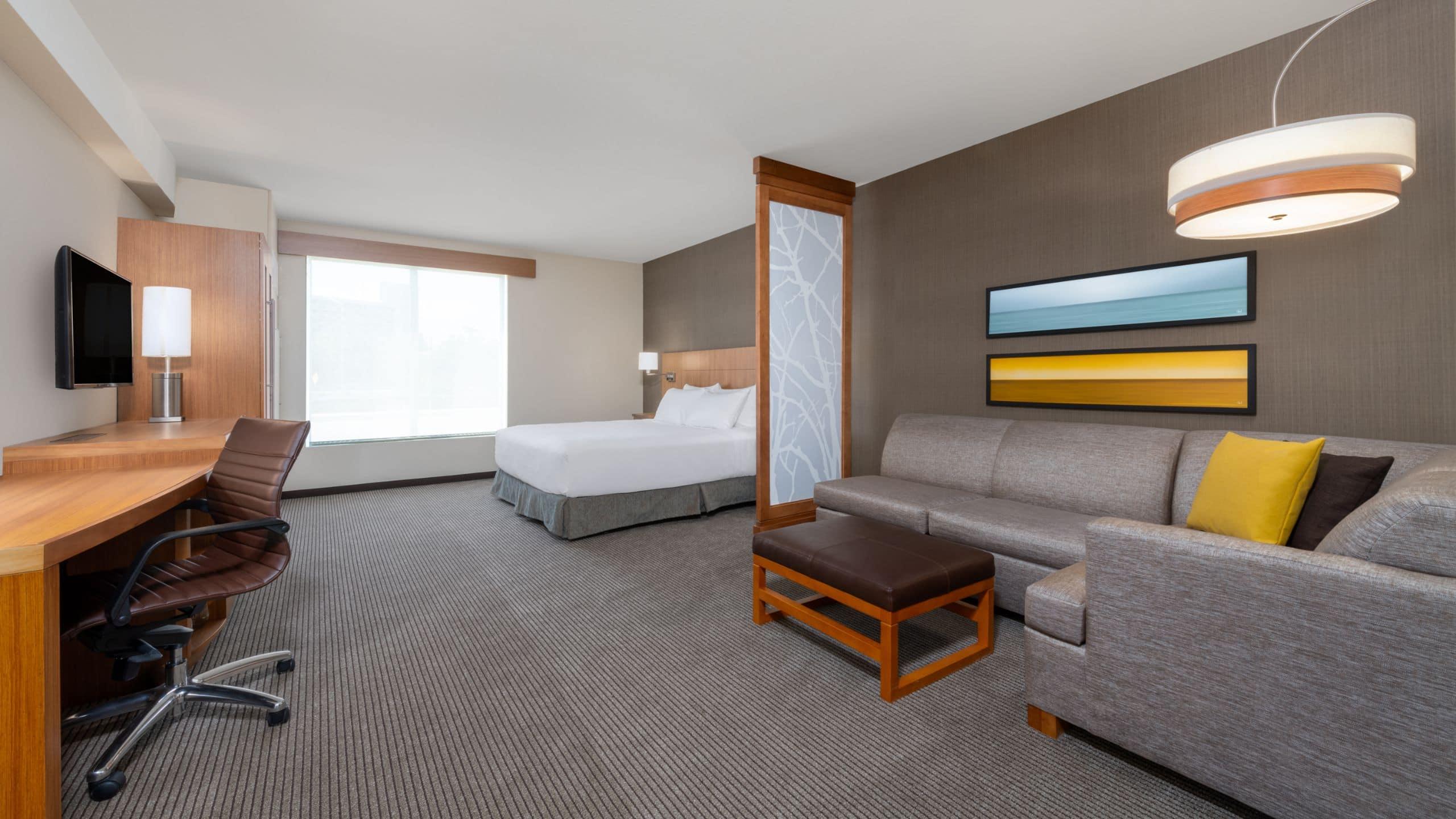 Hyatt Place San Jose Airport - Tap to explore photos