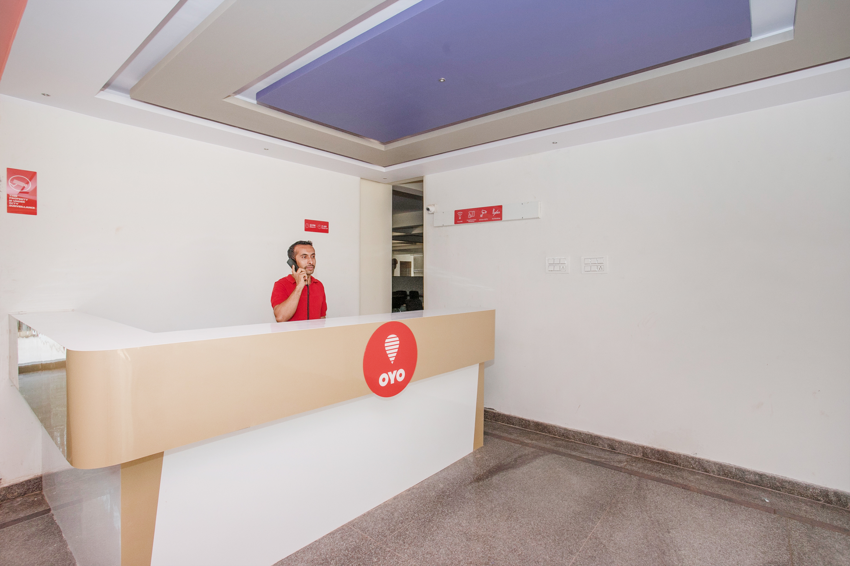 OYO 10480 Hotel PMR