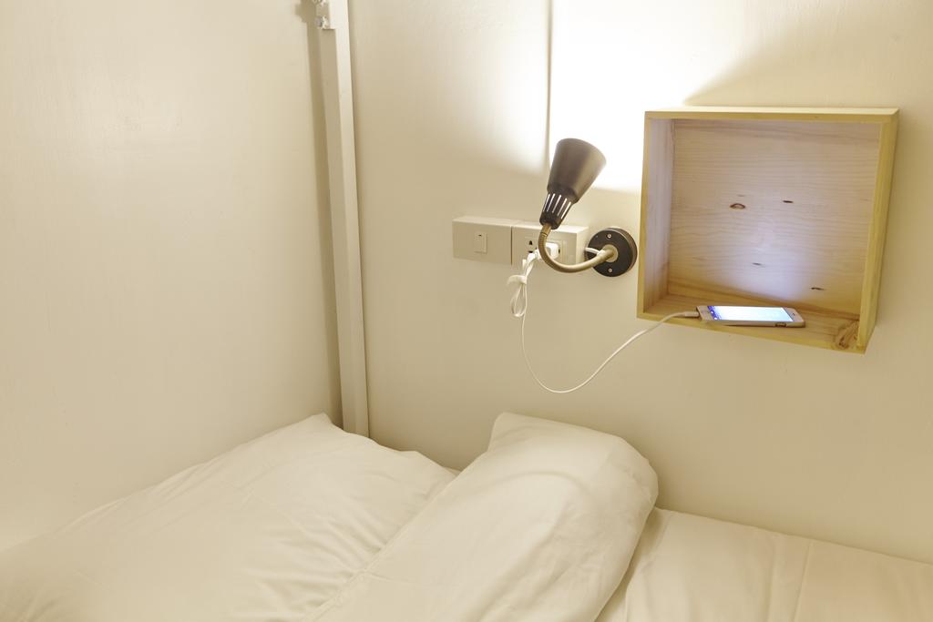 Hotel Live It Up Asoke by D Varee