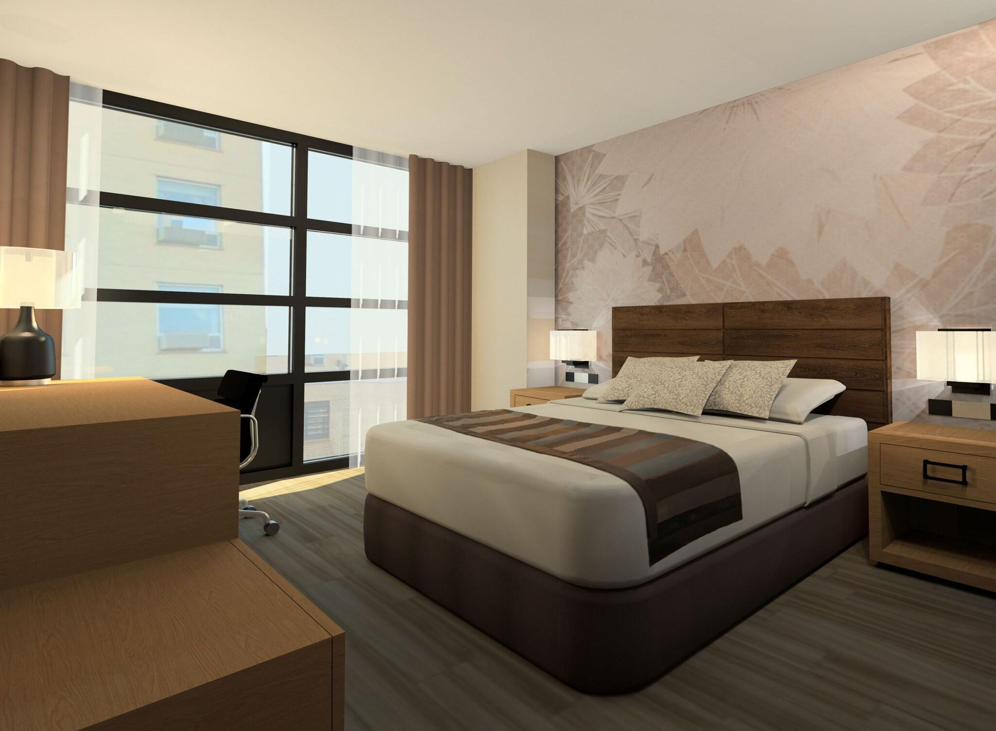 Wingate by Wyndham Long Island City - Tap to explore photos
