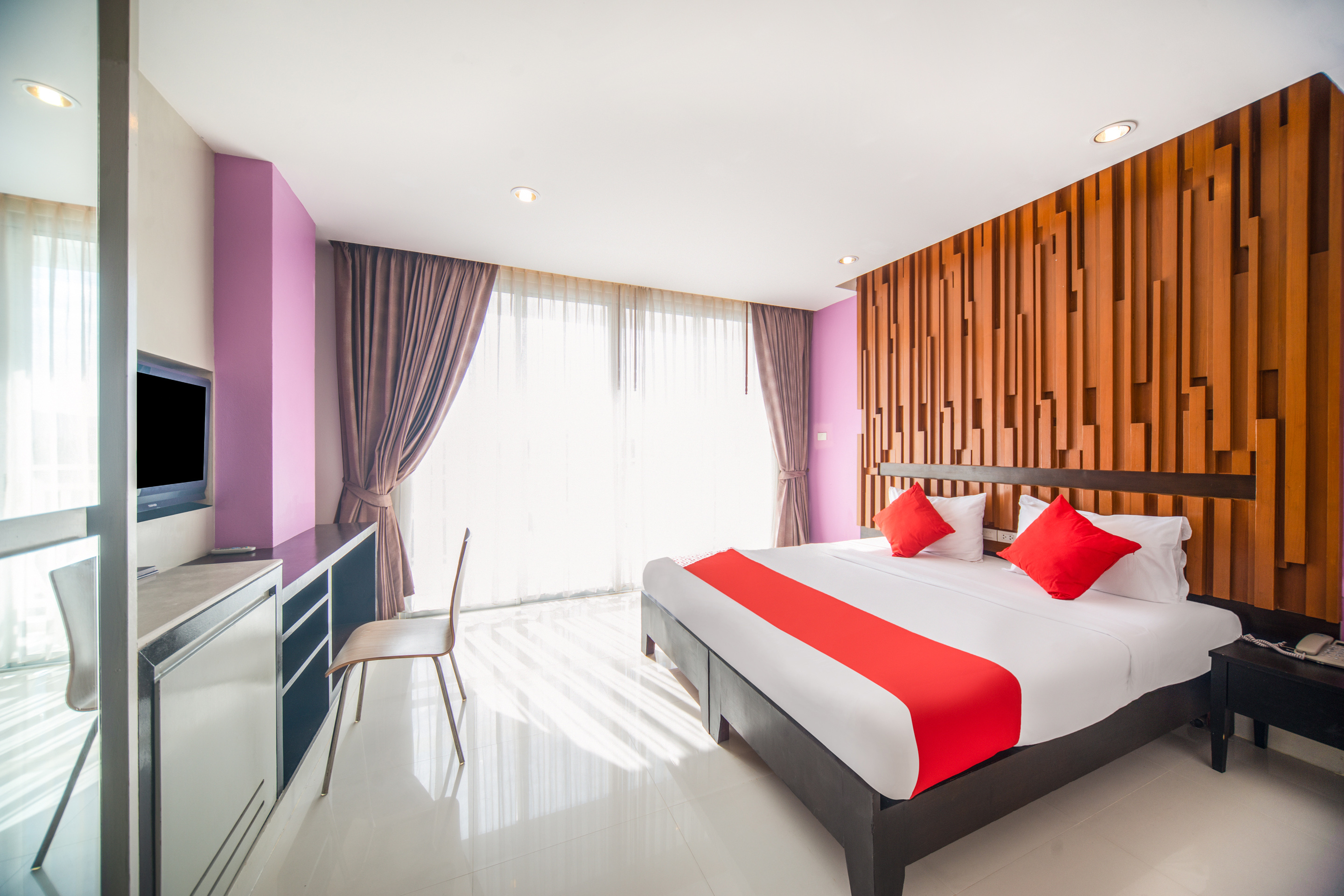 Hotel I Dee Hotel Patong