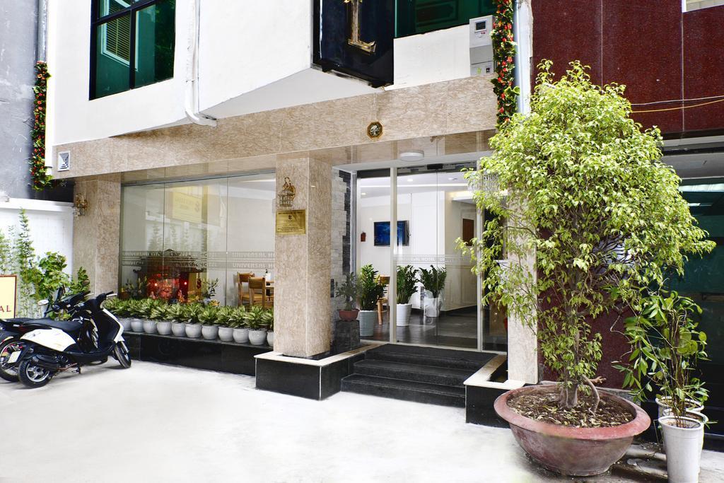 Hotel Hovi Universal