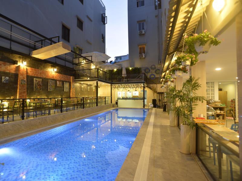 Beautiful Saigon Boutique Hotel Ho Chi Minh Ho Chi Minh