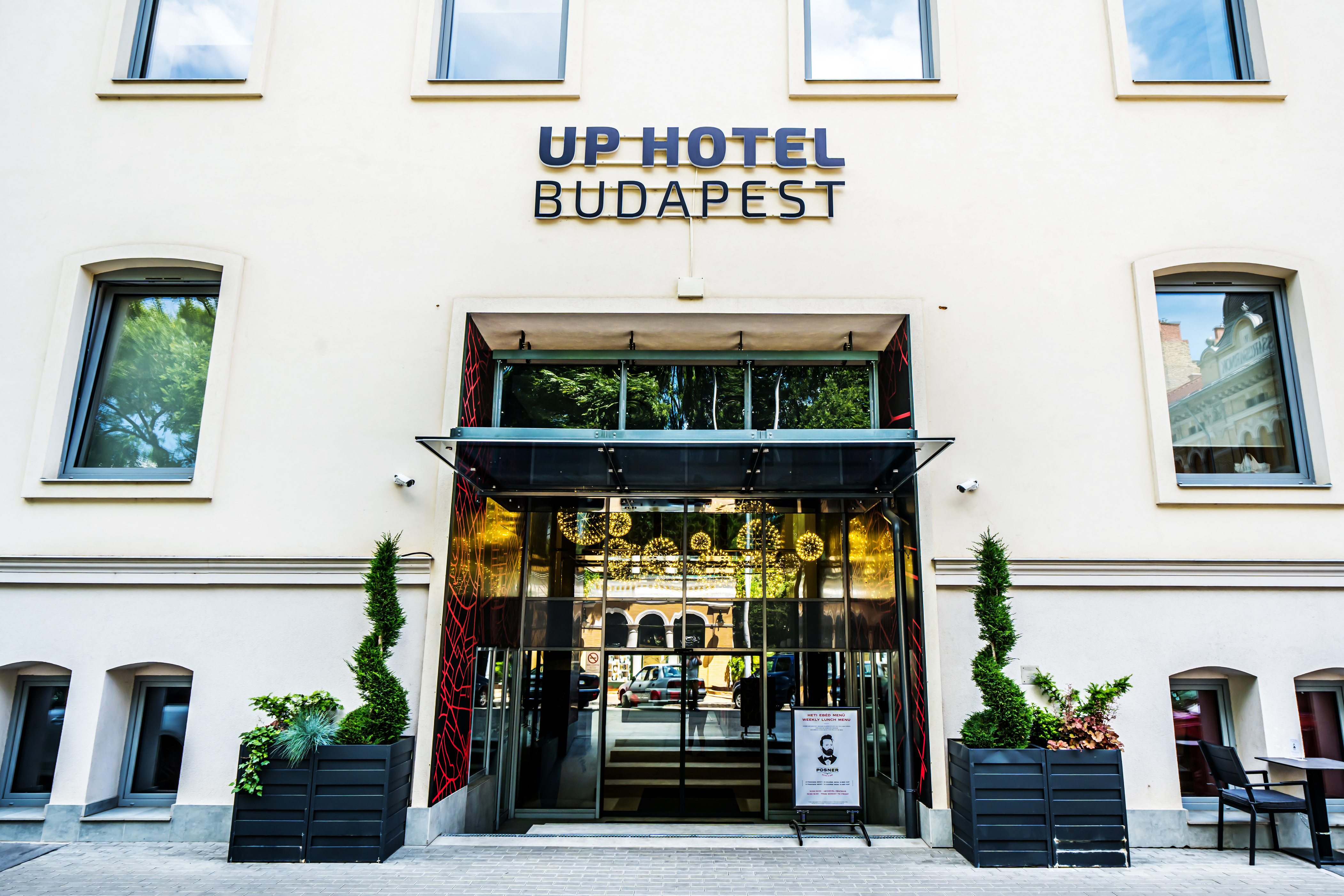 Billede av hotellet Up Hotel Budapest - nummer 1 af 10