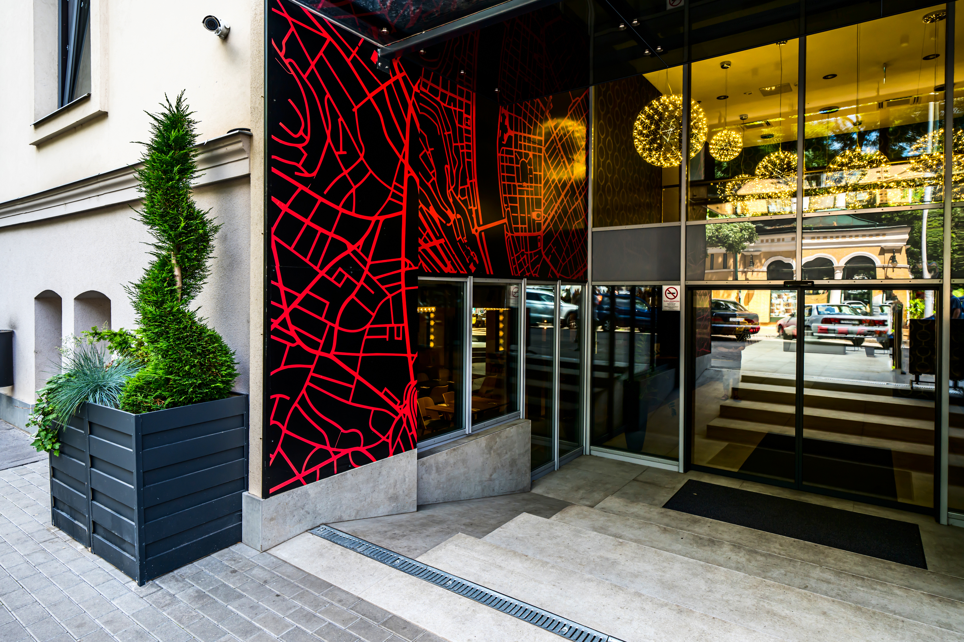 Billede av hotellet Up Hotel Budapest - nummer 2 af 10