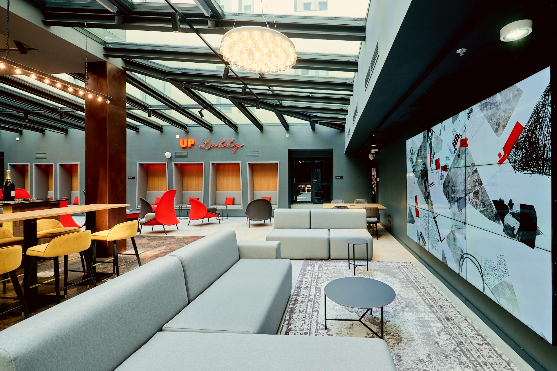 Billede av hotellet Up Hotel Budapest - nummer 4 af 10