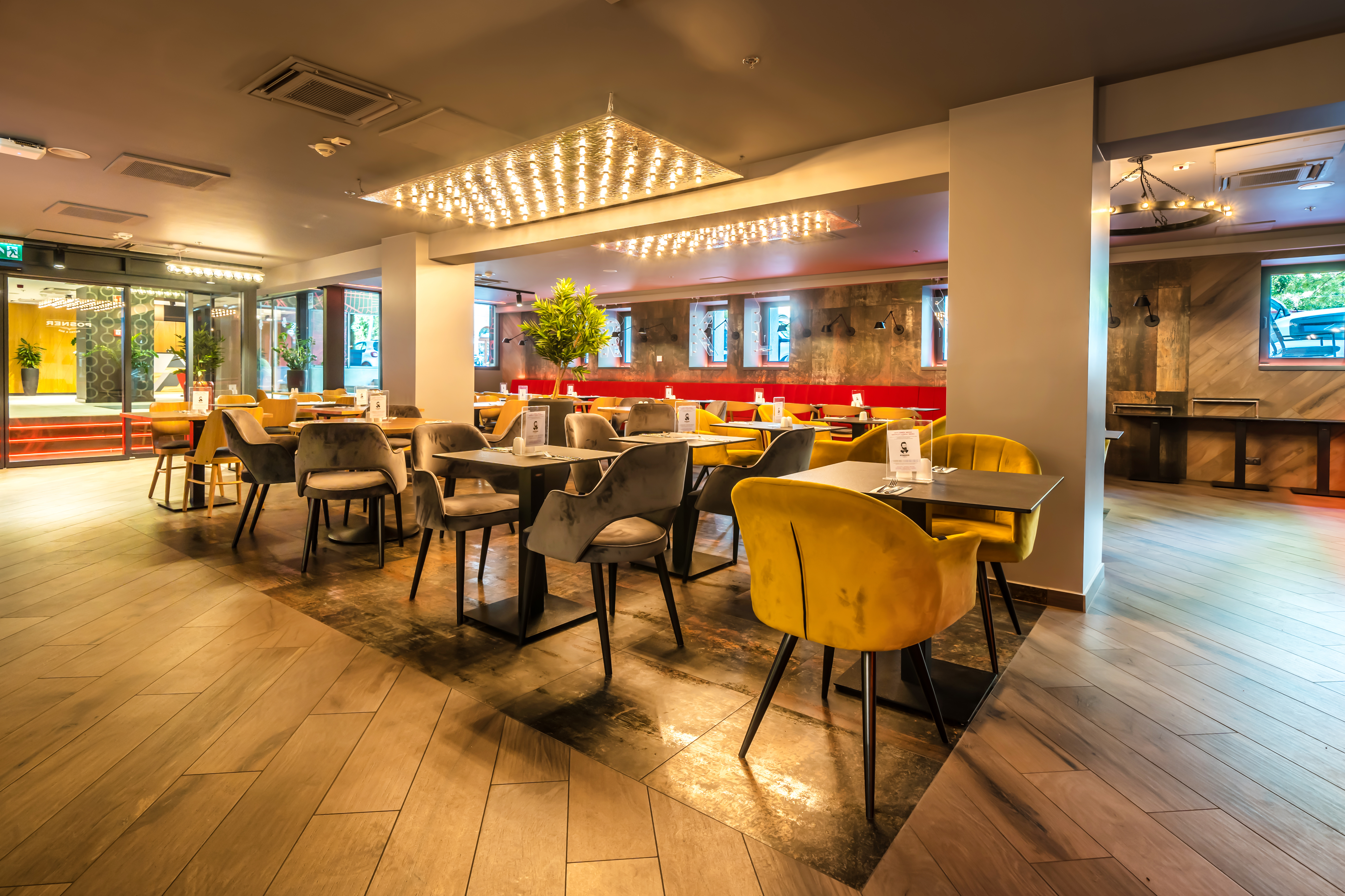 Billede av hotellet Up Hotel Budapest - nummer 10 af 10