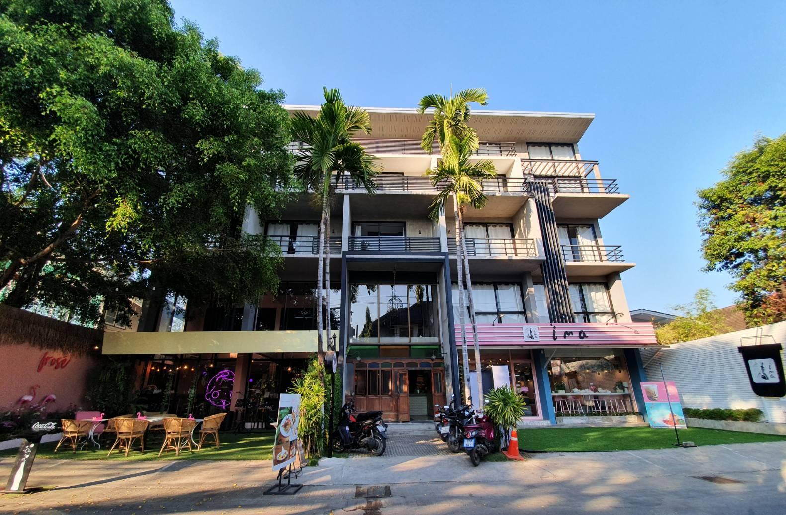 CHIANG MAI CHAIYO HOTEL