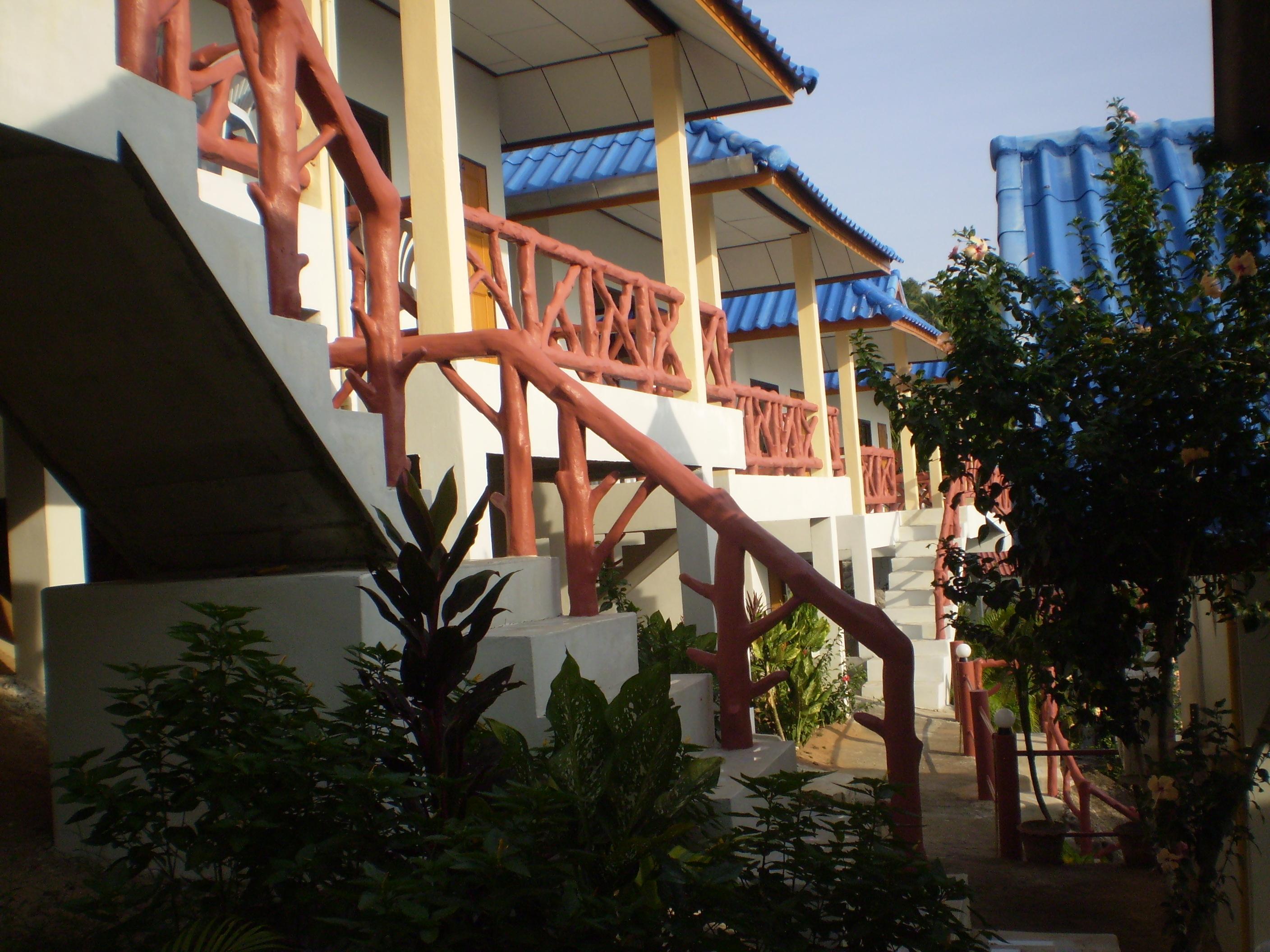 Hôtel Jamaica Inn Koh Phangan