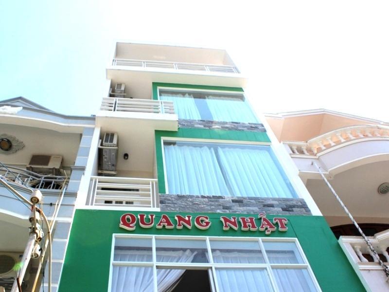 Quang Nhat Hotel