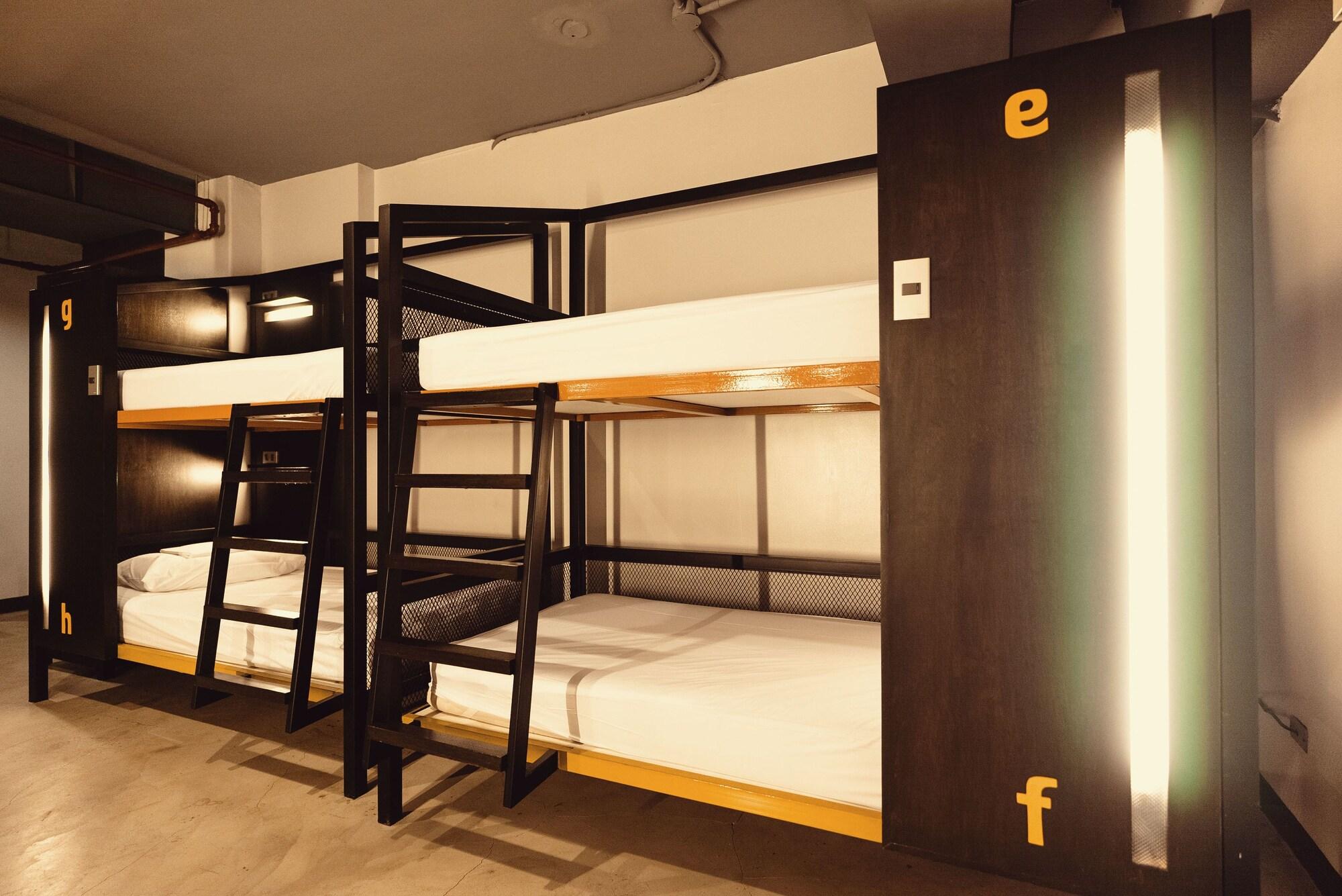 Bunk 5021 Hostel, Makati Start From AUD per night - Price, Address & Reviews