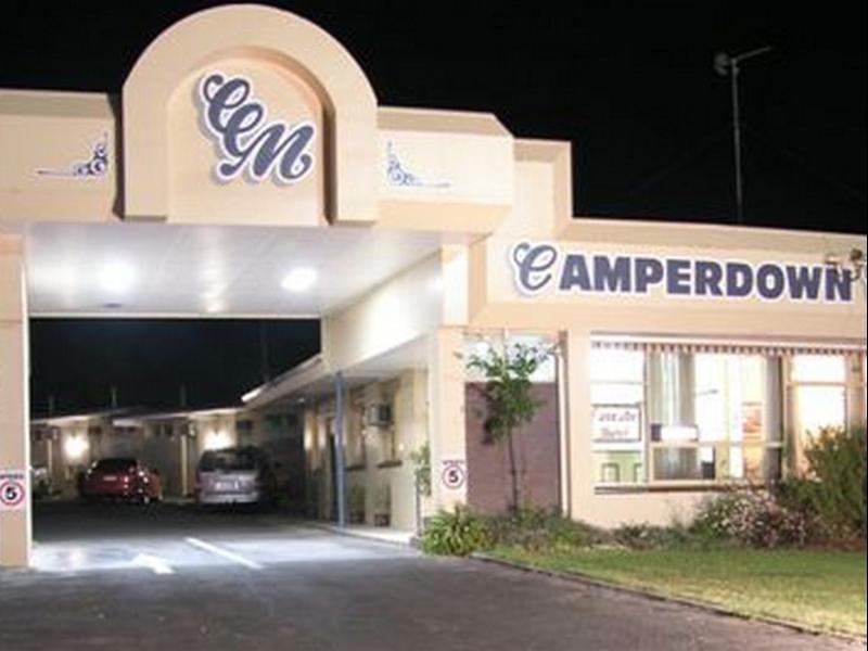 Hotel Camperdown Cascade Motel