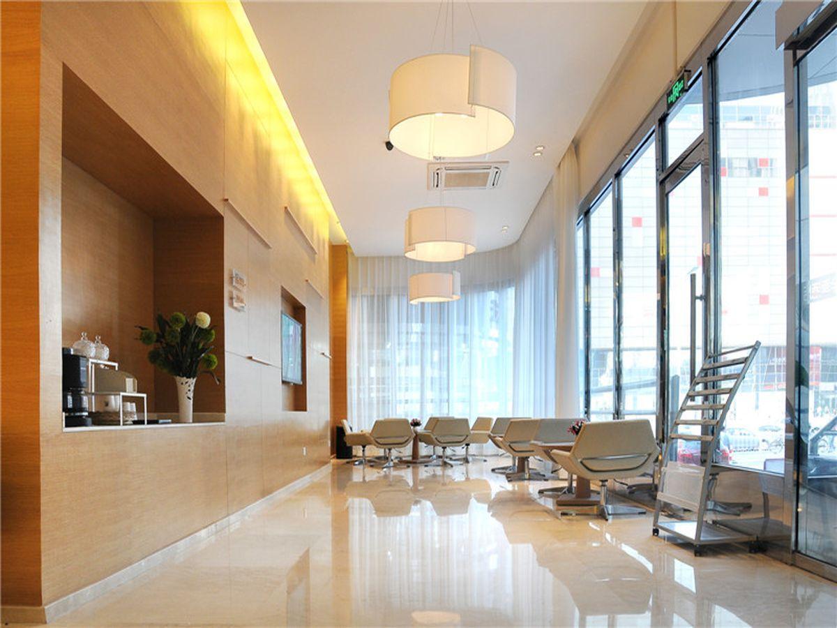 JI Hotel Tianjin Binjiangdao Hotel