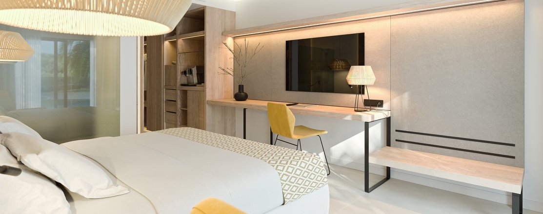 Hotel Morlans Suites