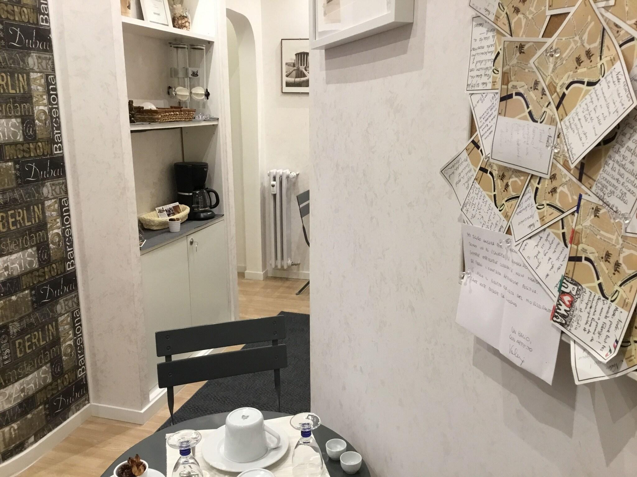 Billede av hotellet Le Fate Suites - nummer 4 af 9