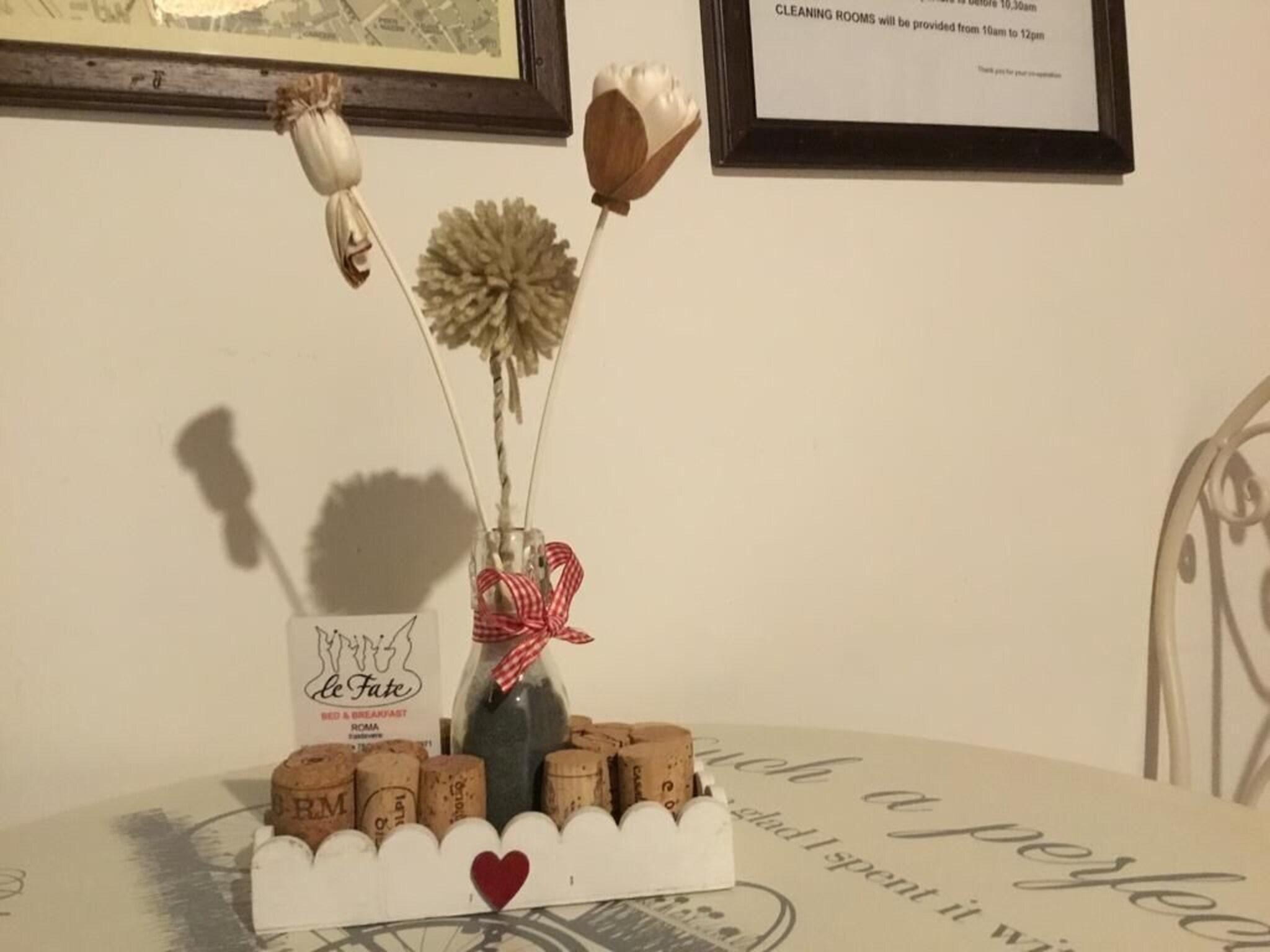 Billede av hotellet Le Fate Suites - nummer 6 af 9