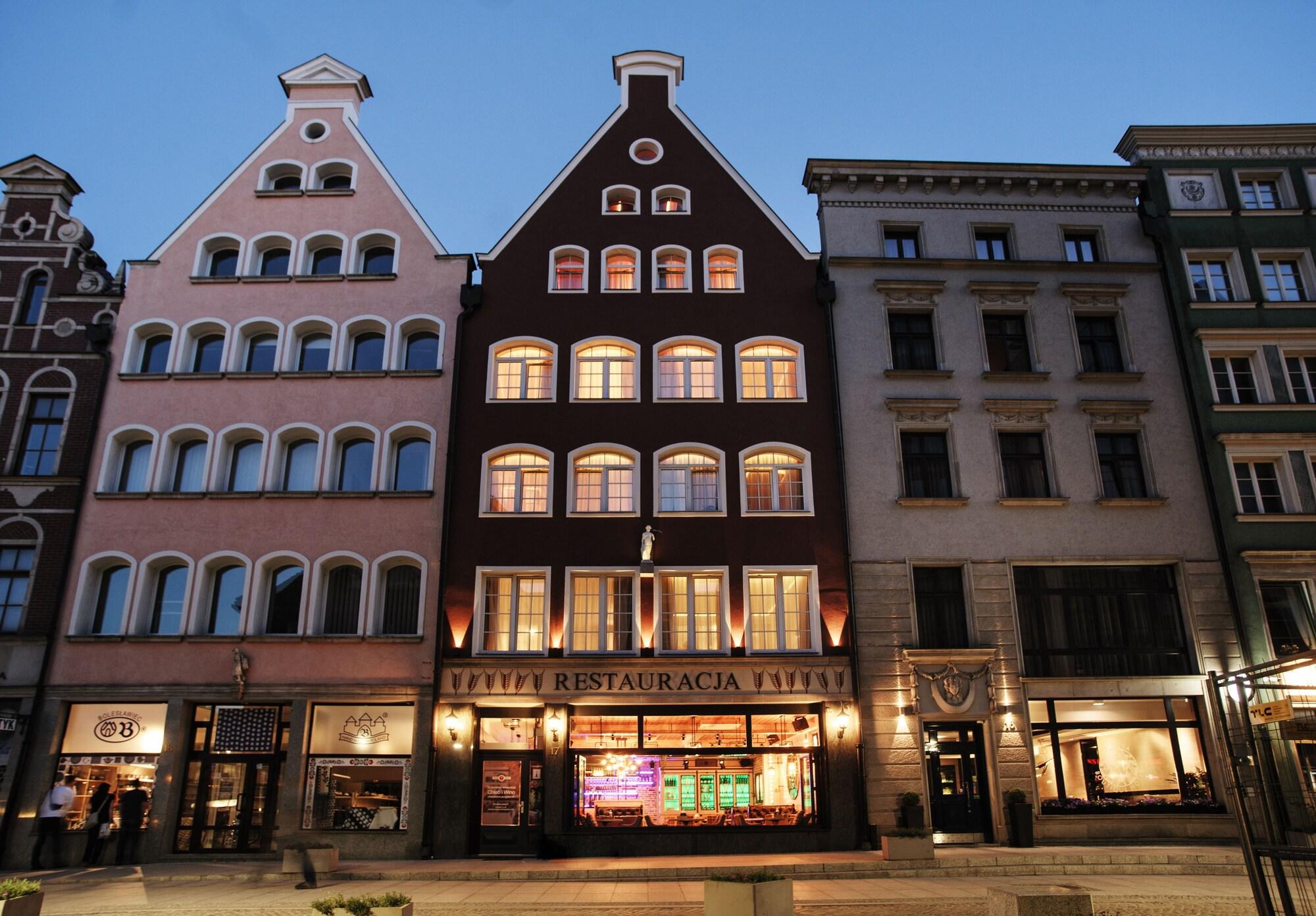 Billede av hotellet Apartamenty Chleb I Wino - nummer 2 af 10