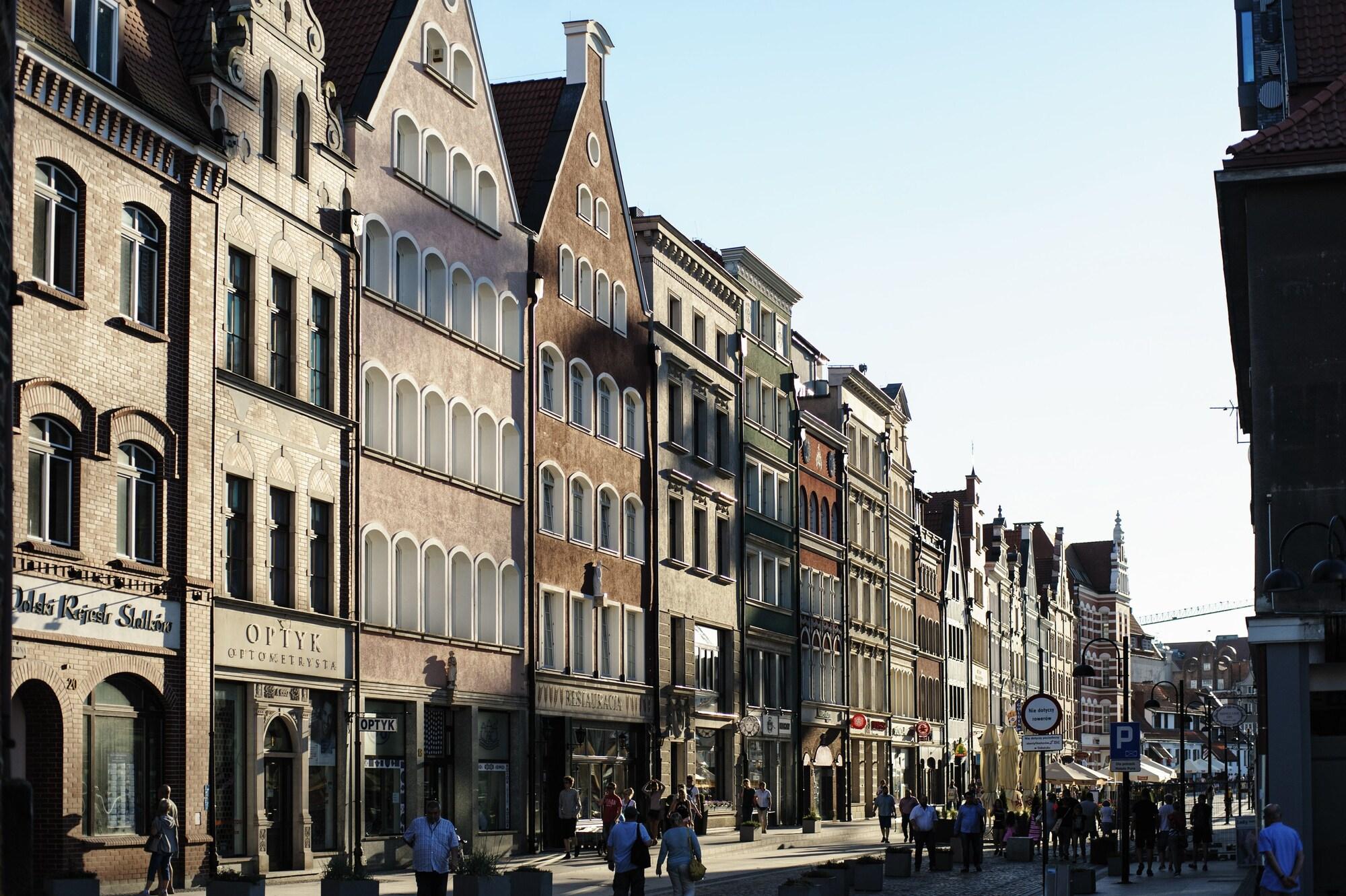 Billede av hotellet Apartamenty Chleb I Wino - nummer 4 af 10