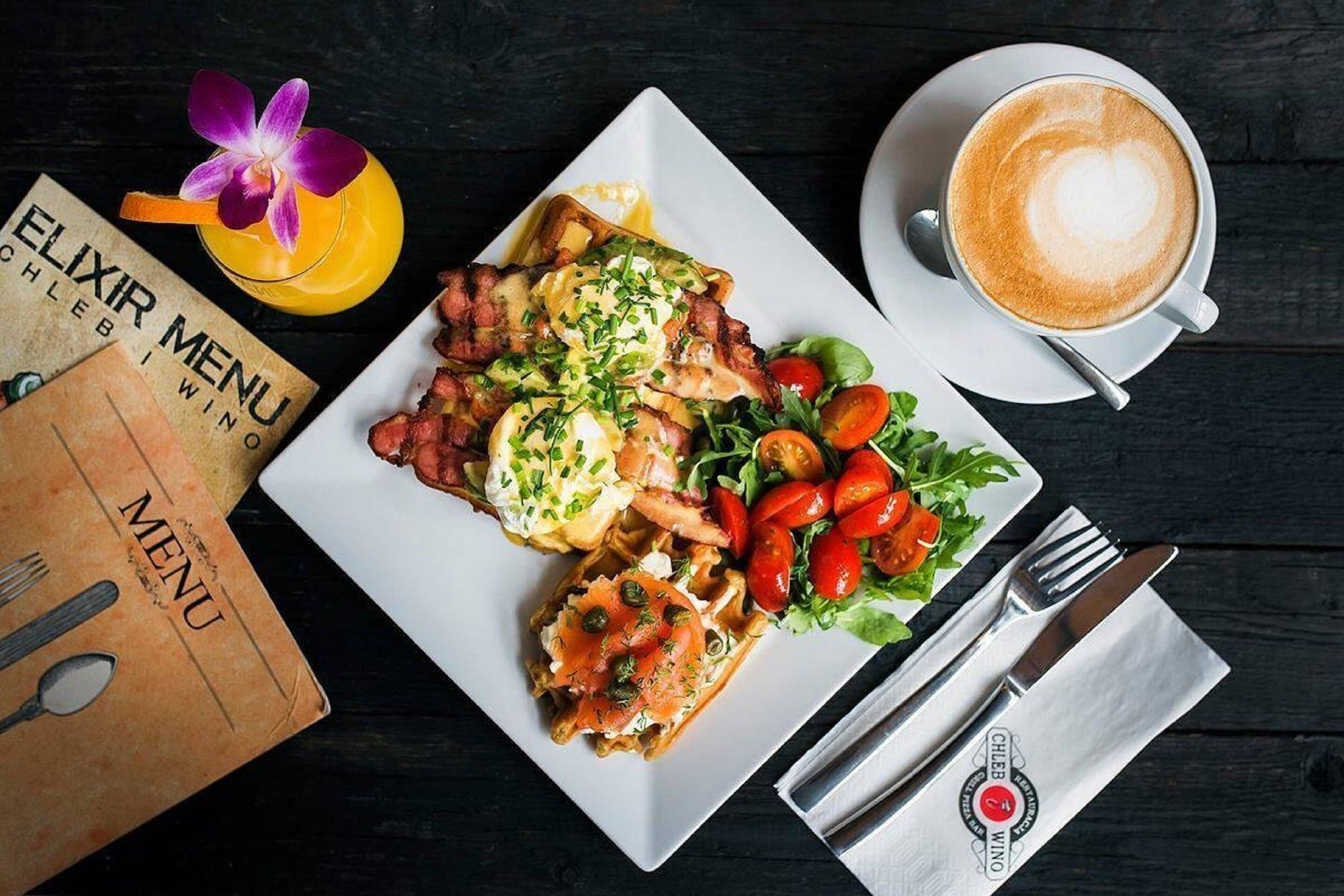 Billede av hotellet Apartamenty Chleb I Wino - nummer 10 af 10