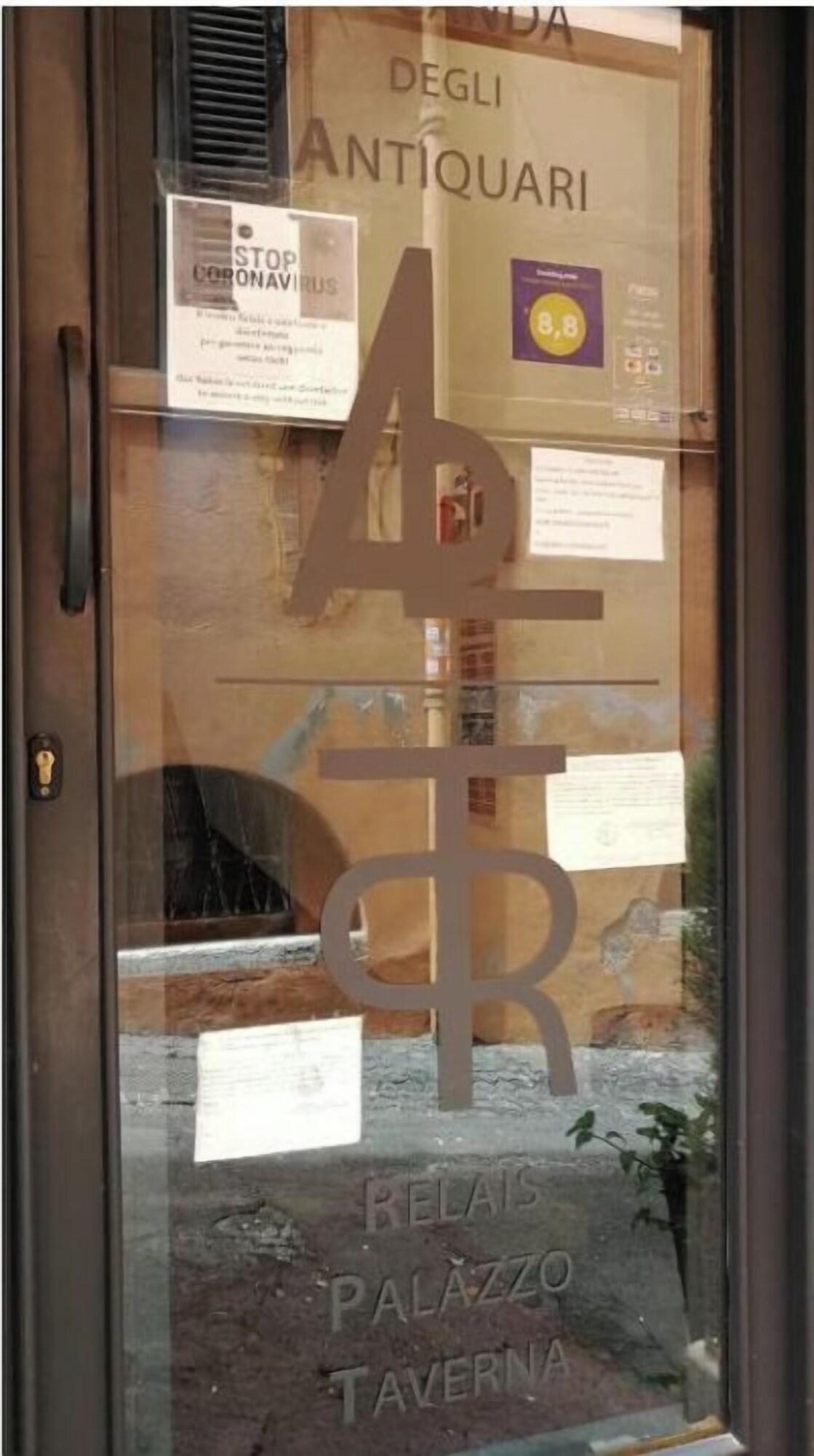 Billede av hotellet Relais Palazzo Taverna - nummer 8 af 10