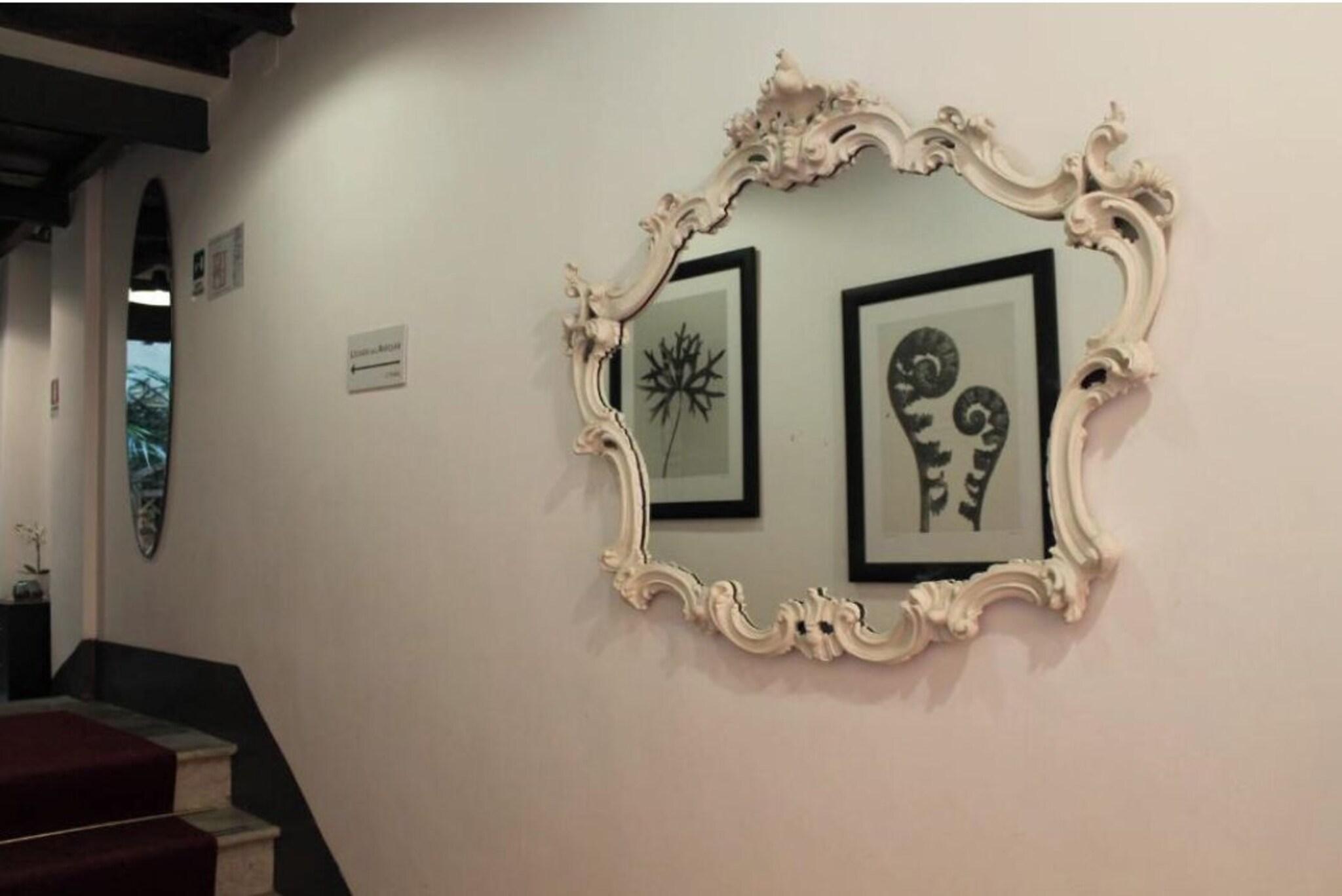 Billede av hotellet Relais Palazzo Taverna - nummer 9 af 10