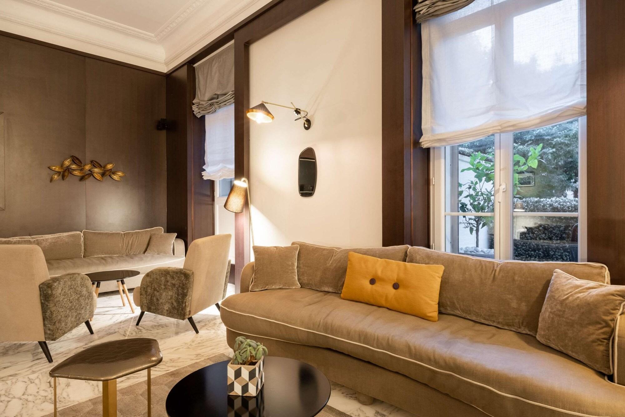 Hotel Le Soleia, photo 6 of 64