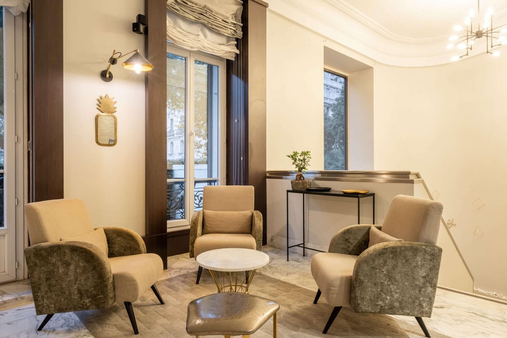 Hotel Le Soleia, photo 7 of 64
