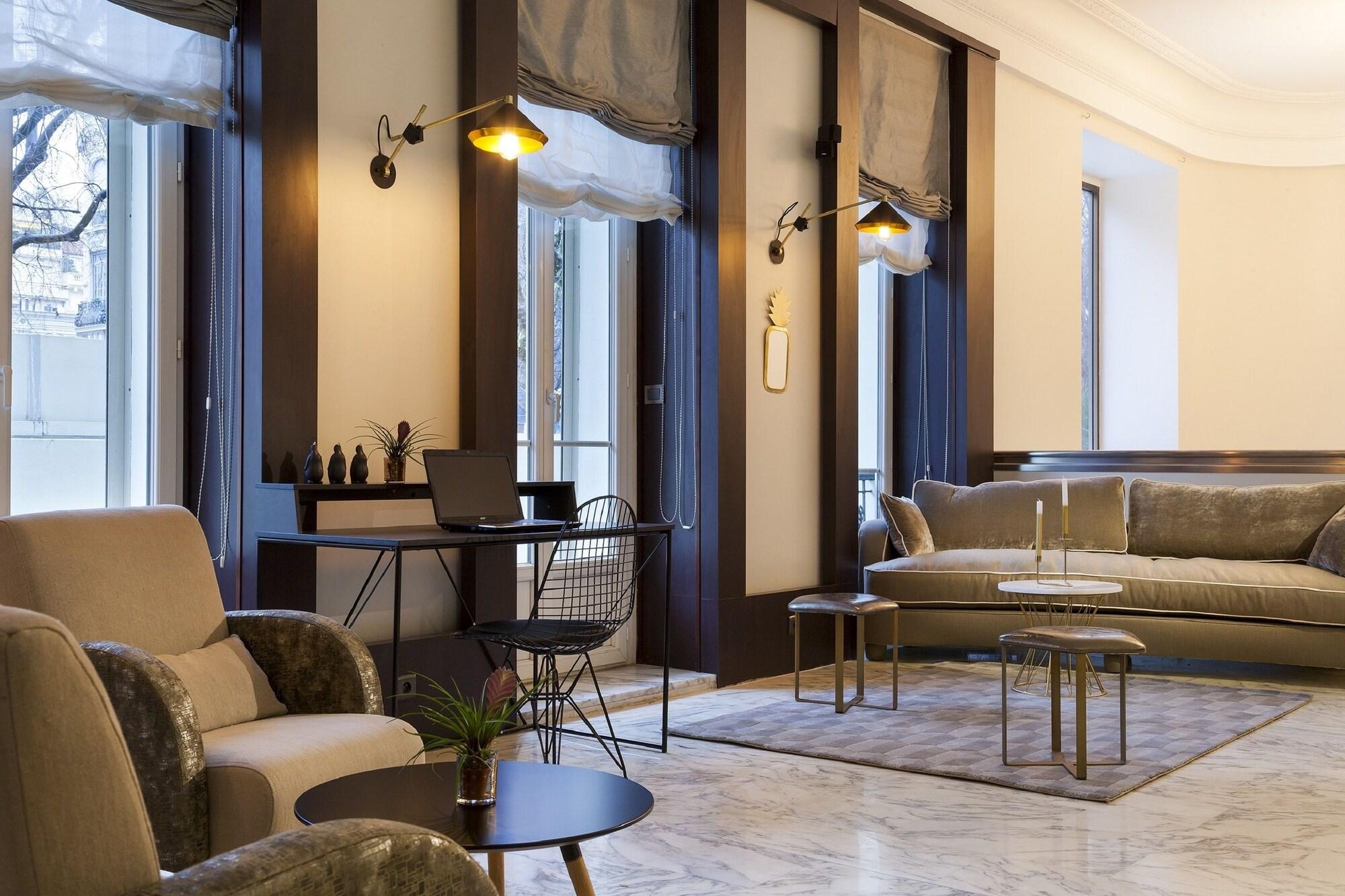 Hotel Le Soleia, photo 9 of 64