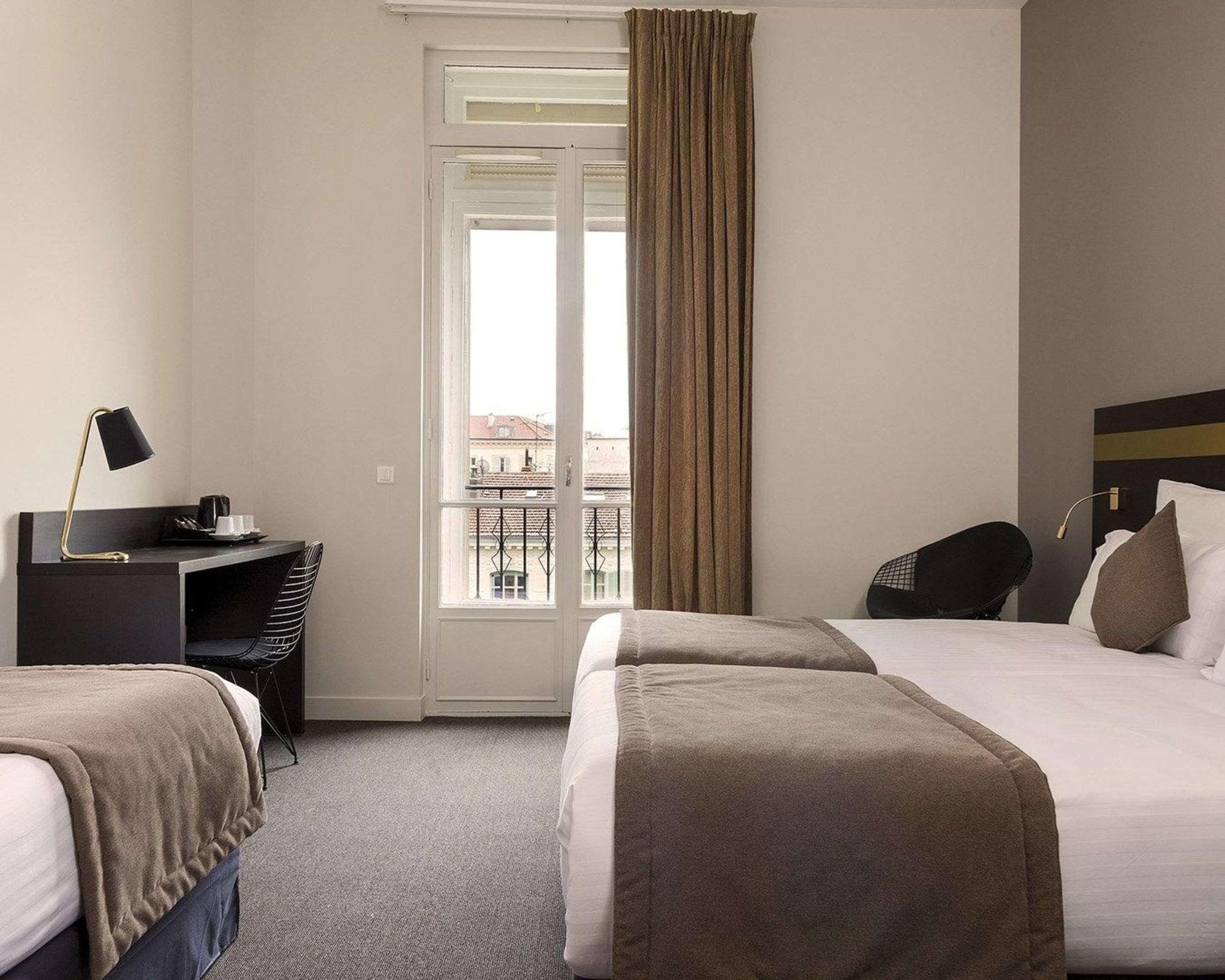 Hotel Le Soleia, photo 17 of 64