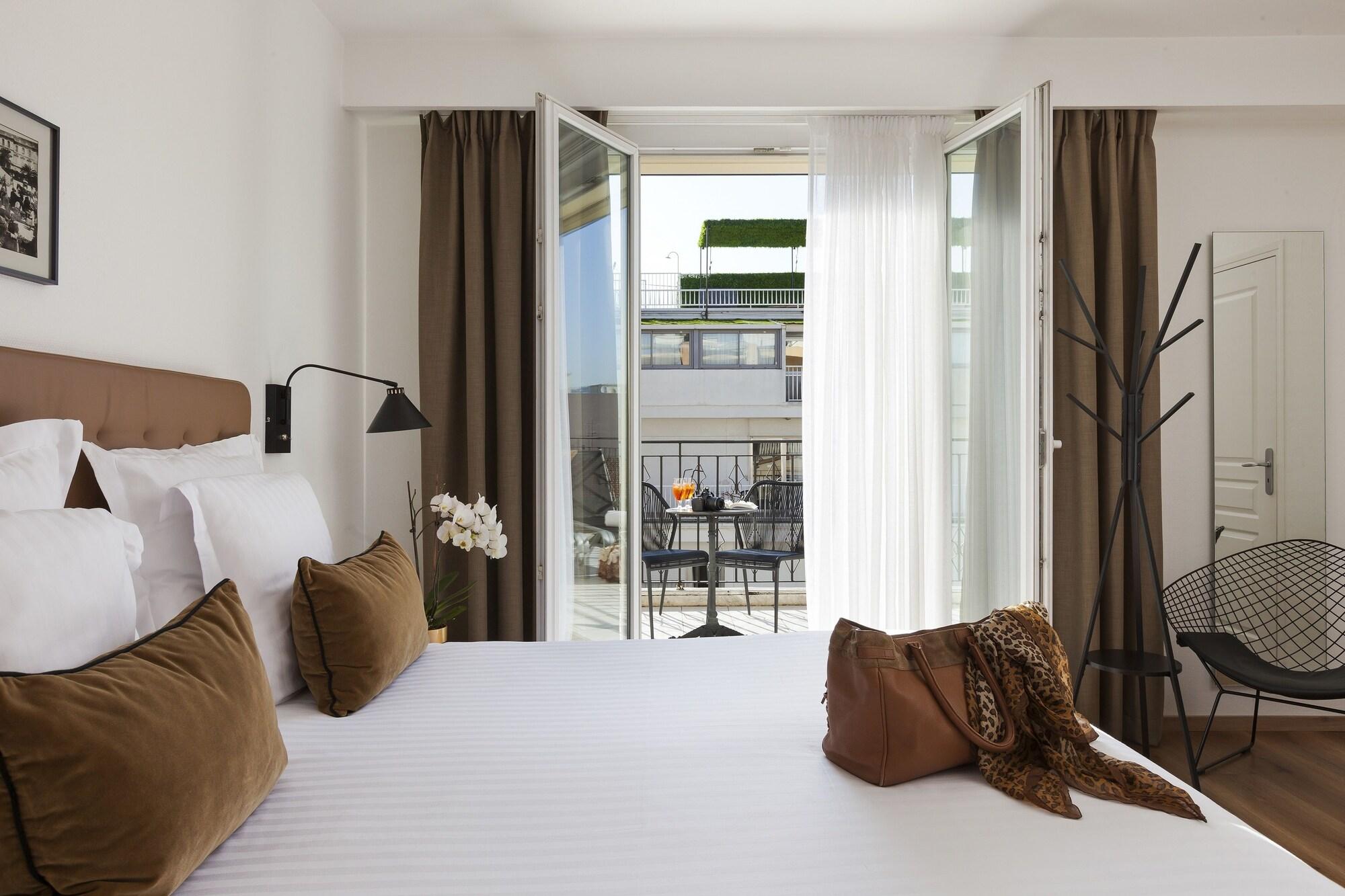 Hotel Le Soleia, photo 40 of 64
