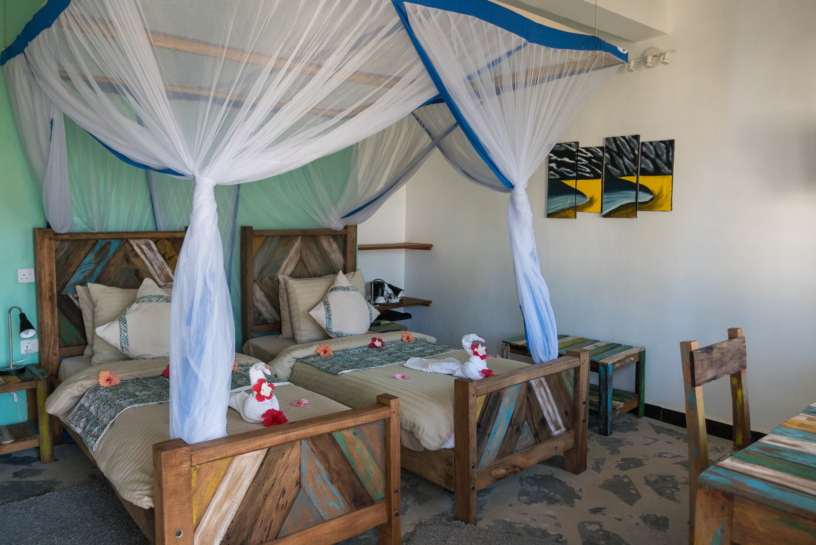 Zanzibar Bay Resort - Tap to explore photos