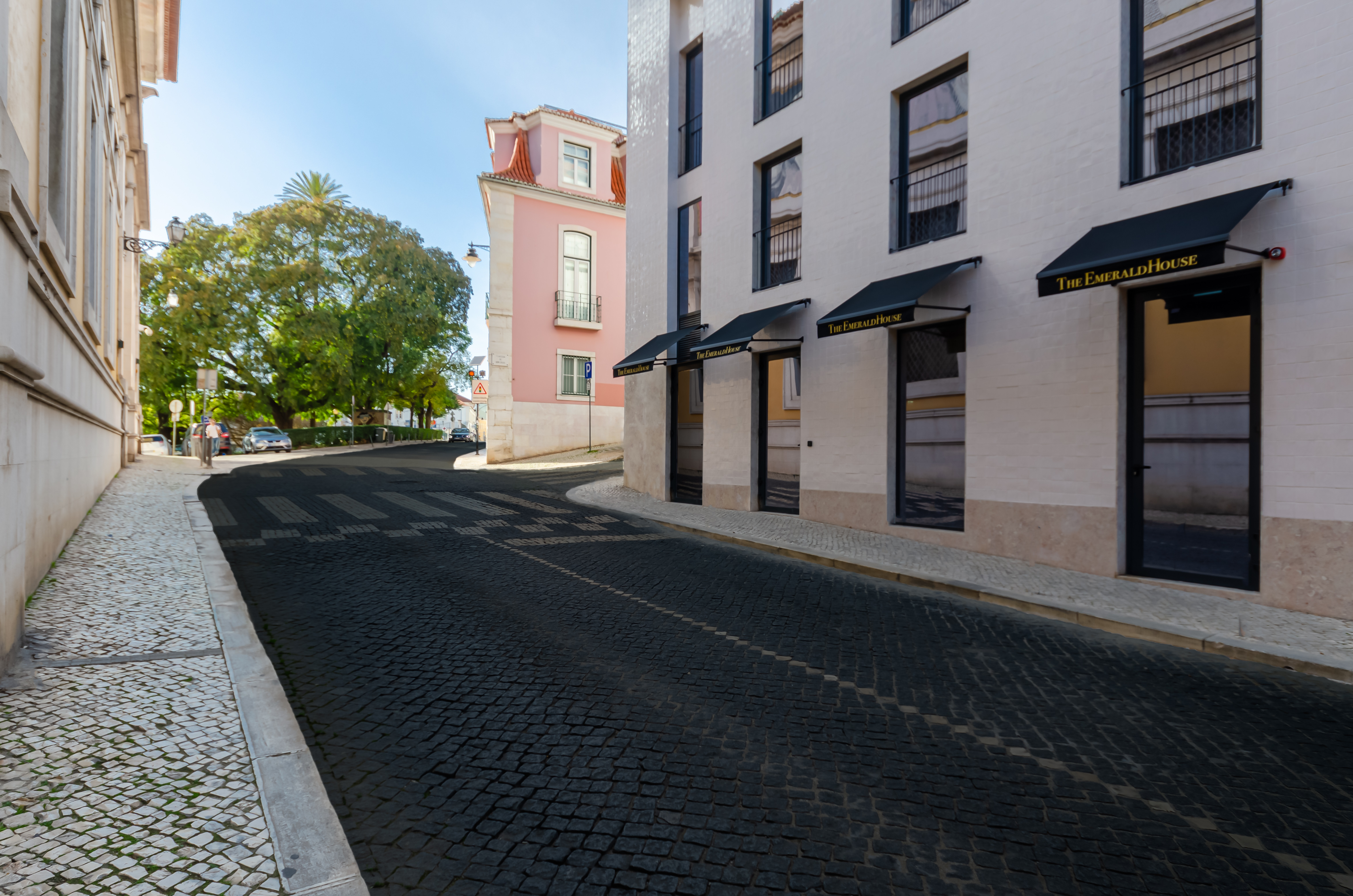 The Emerald House Lisbon – Curio Collection by Hilton