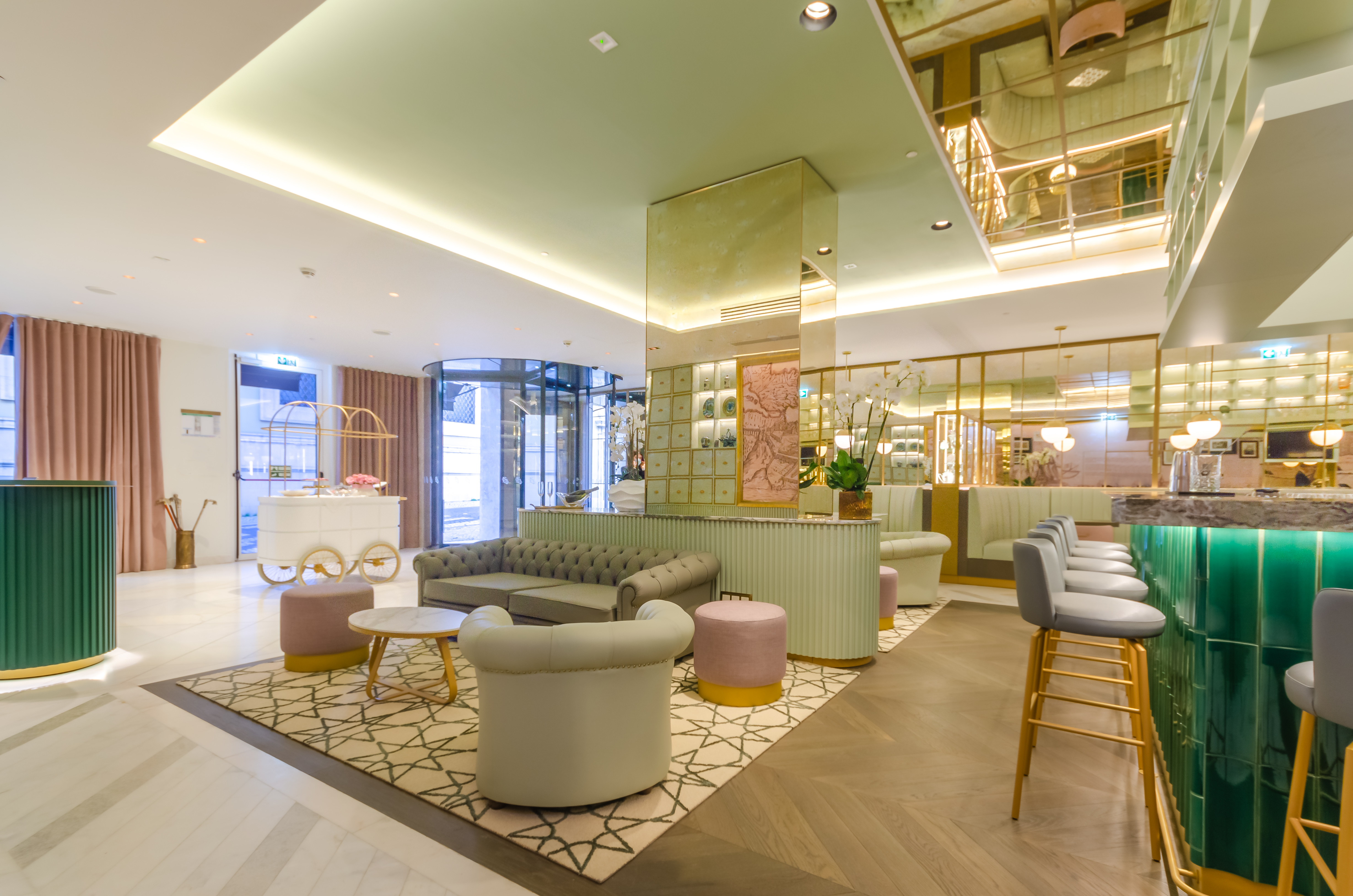The Emerald House Lisbon – Curio Collection by Hilton, photo 16 of 108