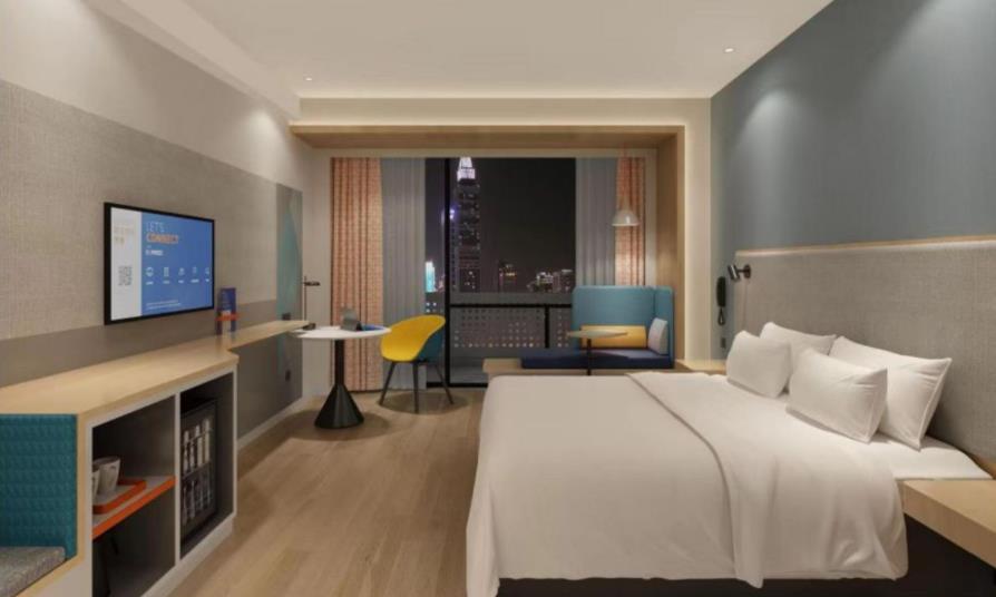 Holiday Inn Express BEIJING YIZHUANG CENTER - Tap to explore photos