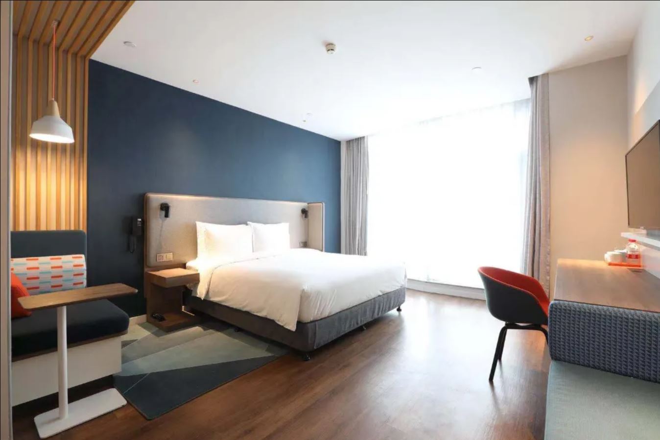 Holiday Inn Express CHENGDU TIANFU AIRPORT ZONE - Tap to explore photos