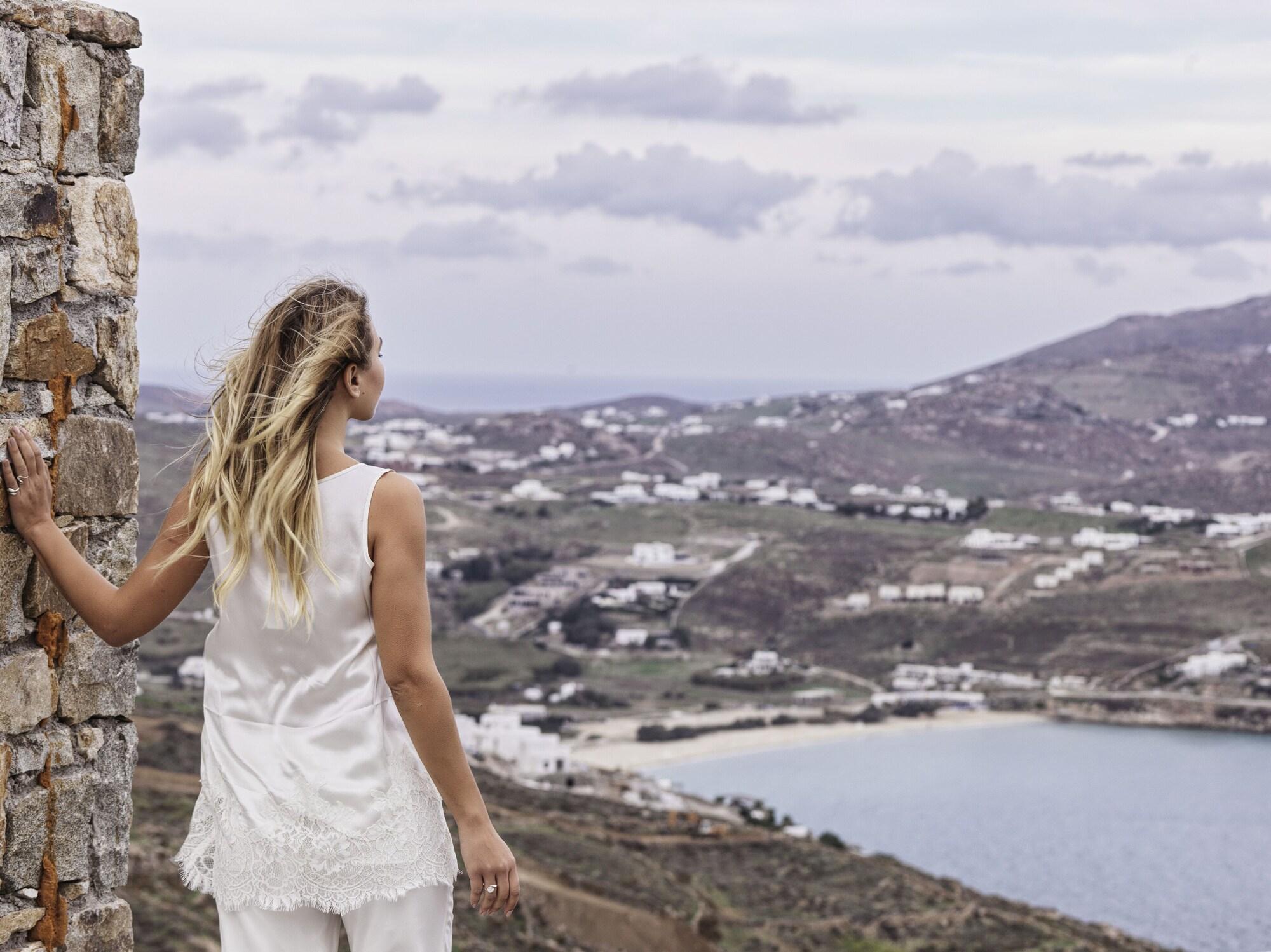 Myconian Panoptis Escape - Small Luxury Hotels