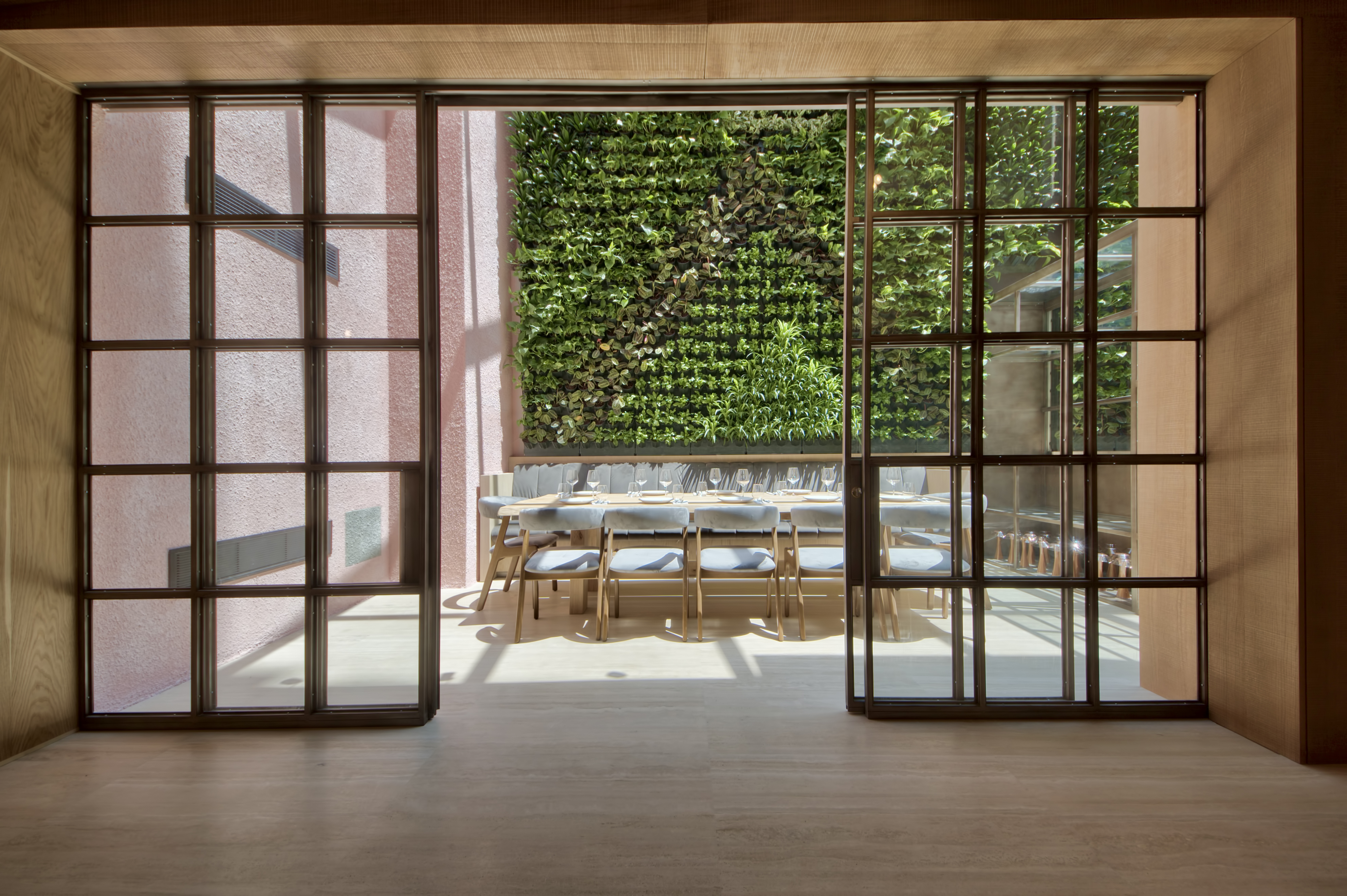 Land's End Boutique Hotel