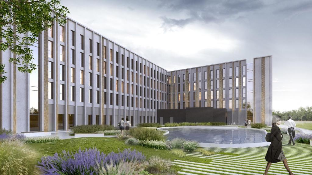 Hampton by Hilton Riga Airport