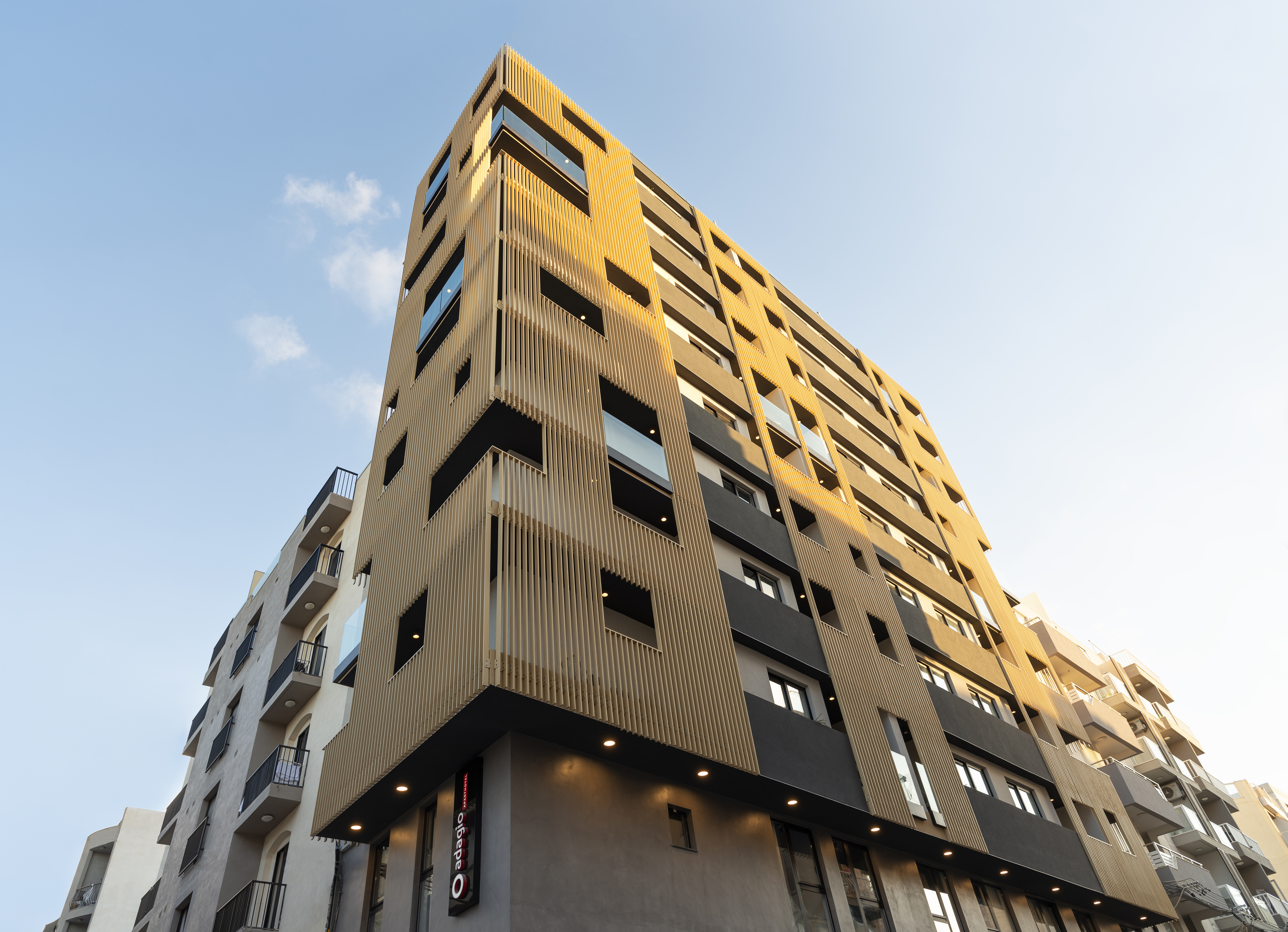 Aparthotel Adagio Malta Central