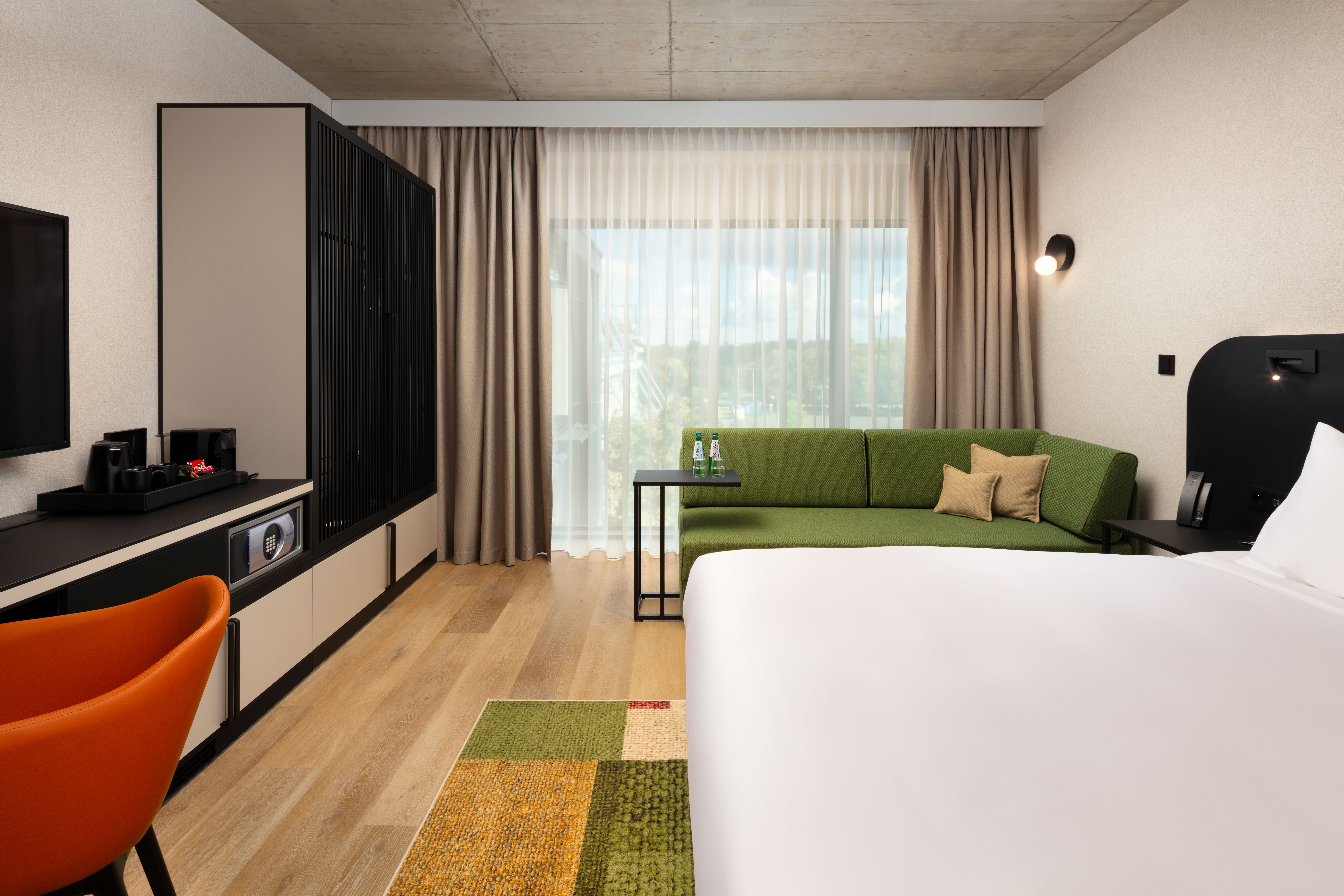 Hyatt Place Krakow - Tap to explore photos