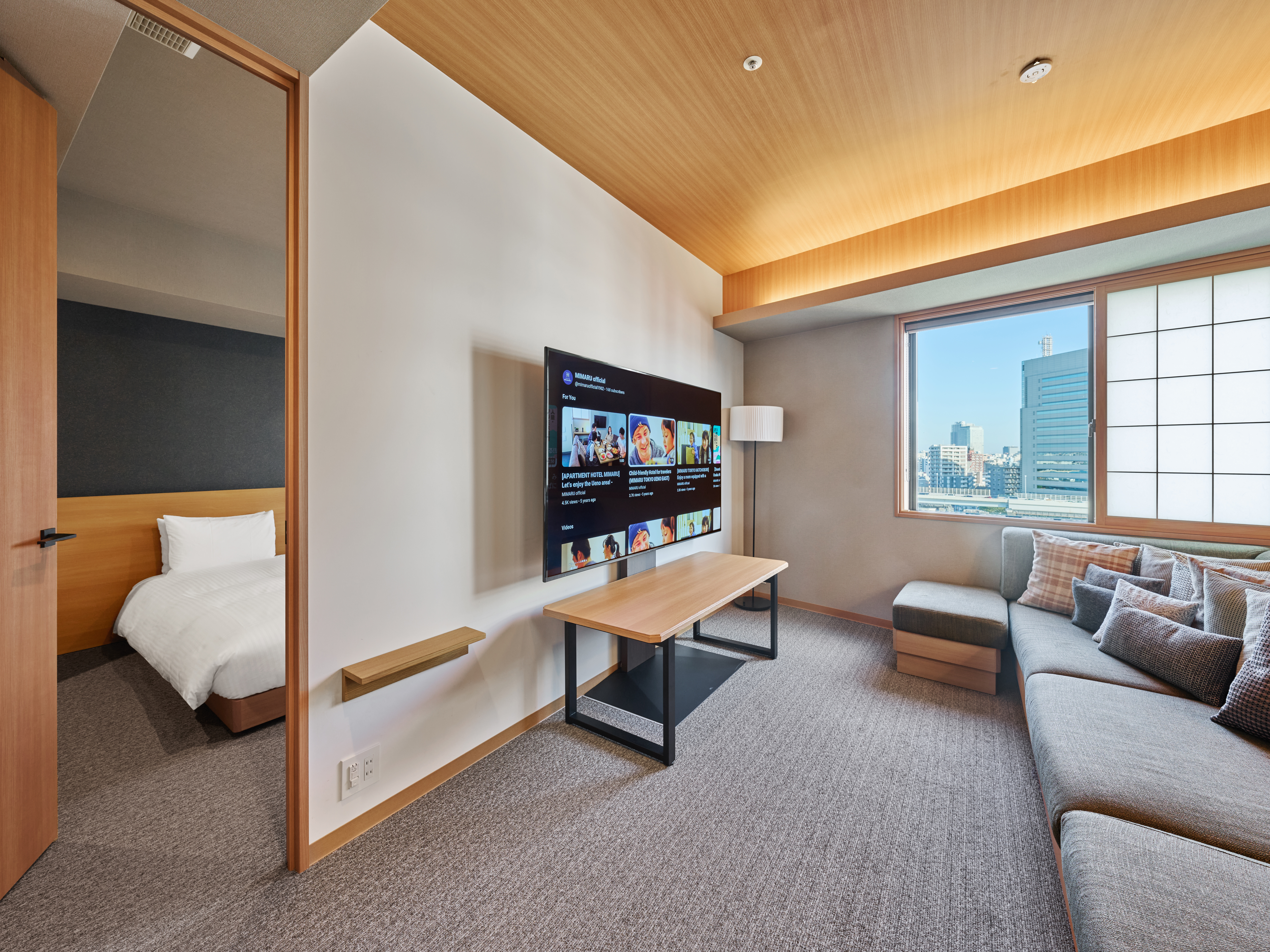 Mimaru Suites Tokyo Asakusa - Tap to explore photos