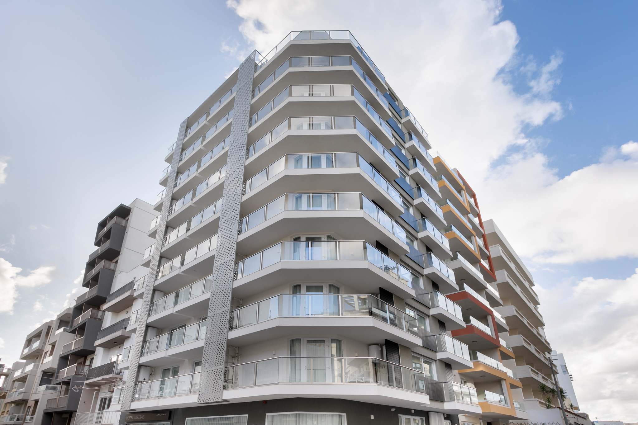Hotel Mistral St Julian's Affiliated By Melia