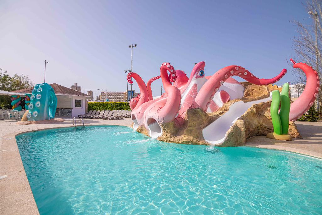 Marsenses Rosa Del Mar Hotel & Spa 