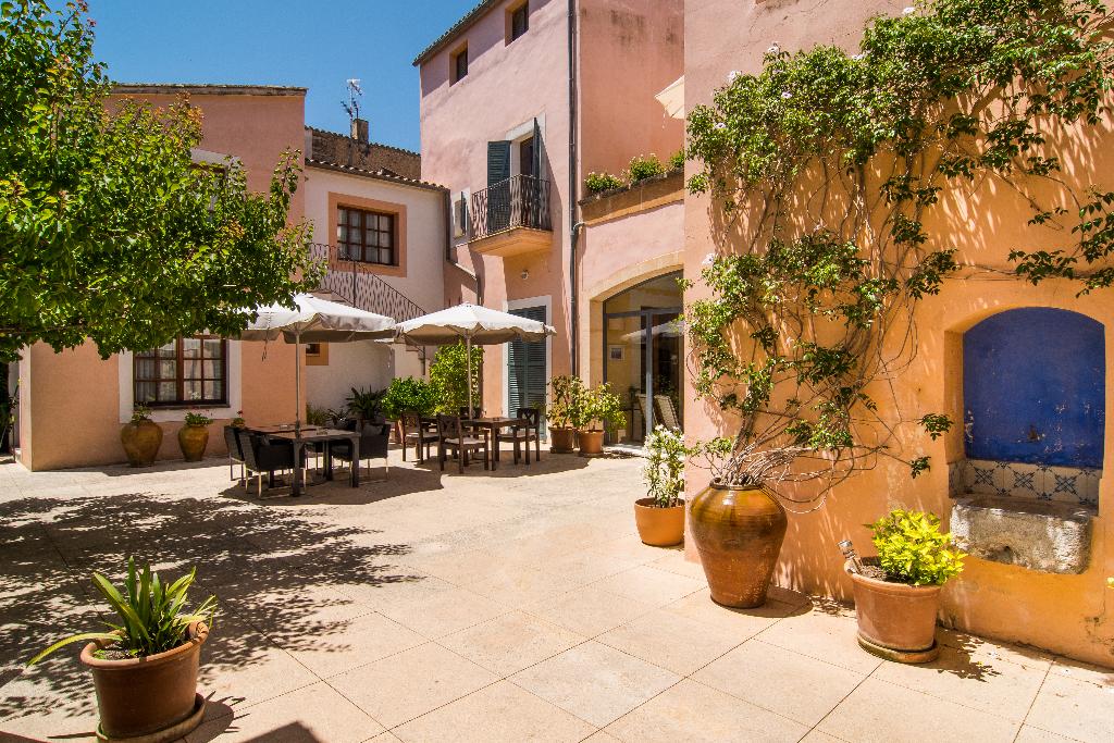 Hotel Can Moragues Healthy & Wellness