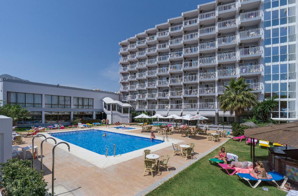 Medplaya Hotel Alba Beach 