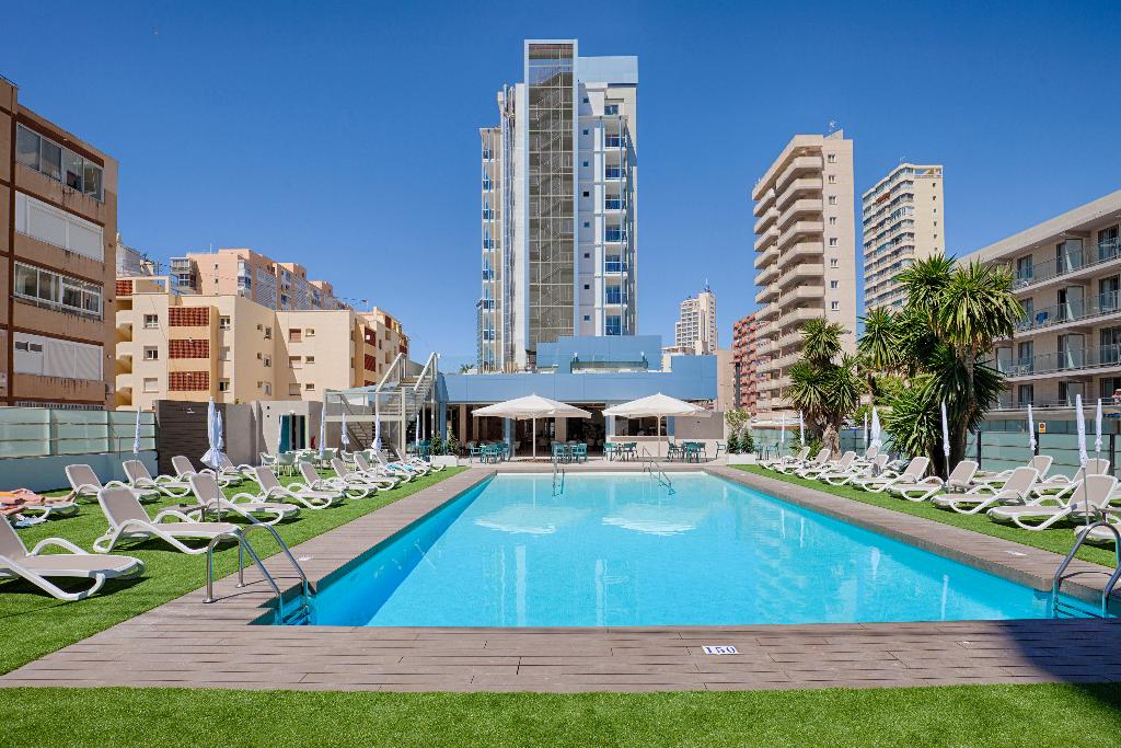 Benidorm Centre 