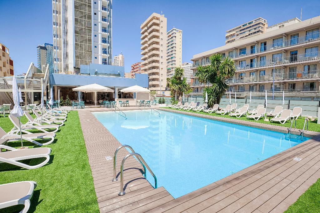 Benidorm Centre 